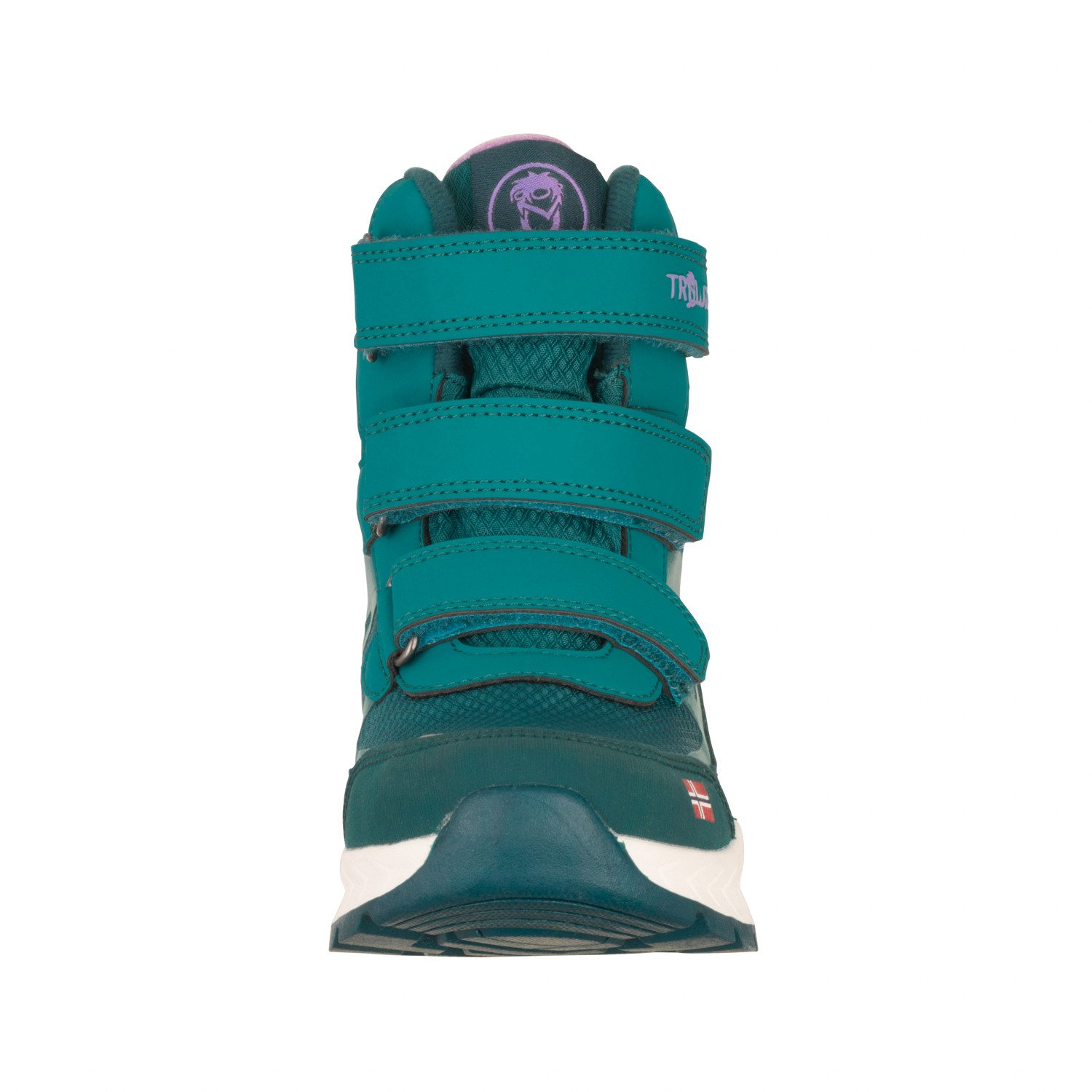 TROLLKIDS Rauland Winterstiefel Wasserdicht und atmungsaktiv