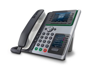 Poly Edge E400 Kabelgebundenes Telefon (LAN (Ethernet), IP Tischtelefon)