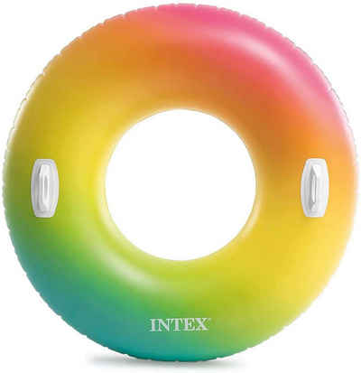 Intex Schwimmring Intex 58202EU - RAINBOW OMBRE TUBE