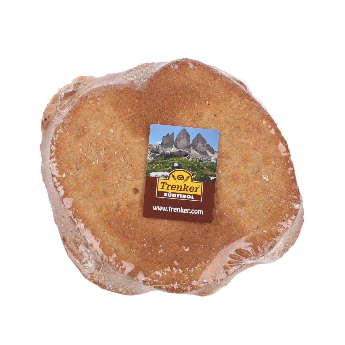 Trenker Brot Schüttelbrot Dinkel, 150 g, Trenker Südtirol, 150 g