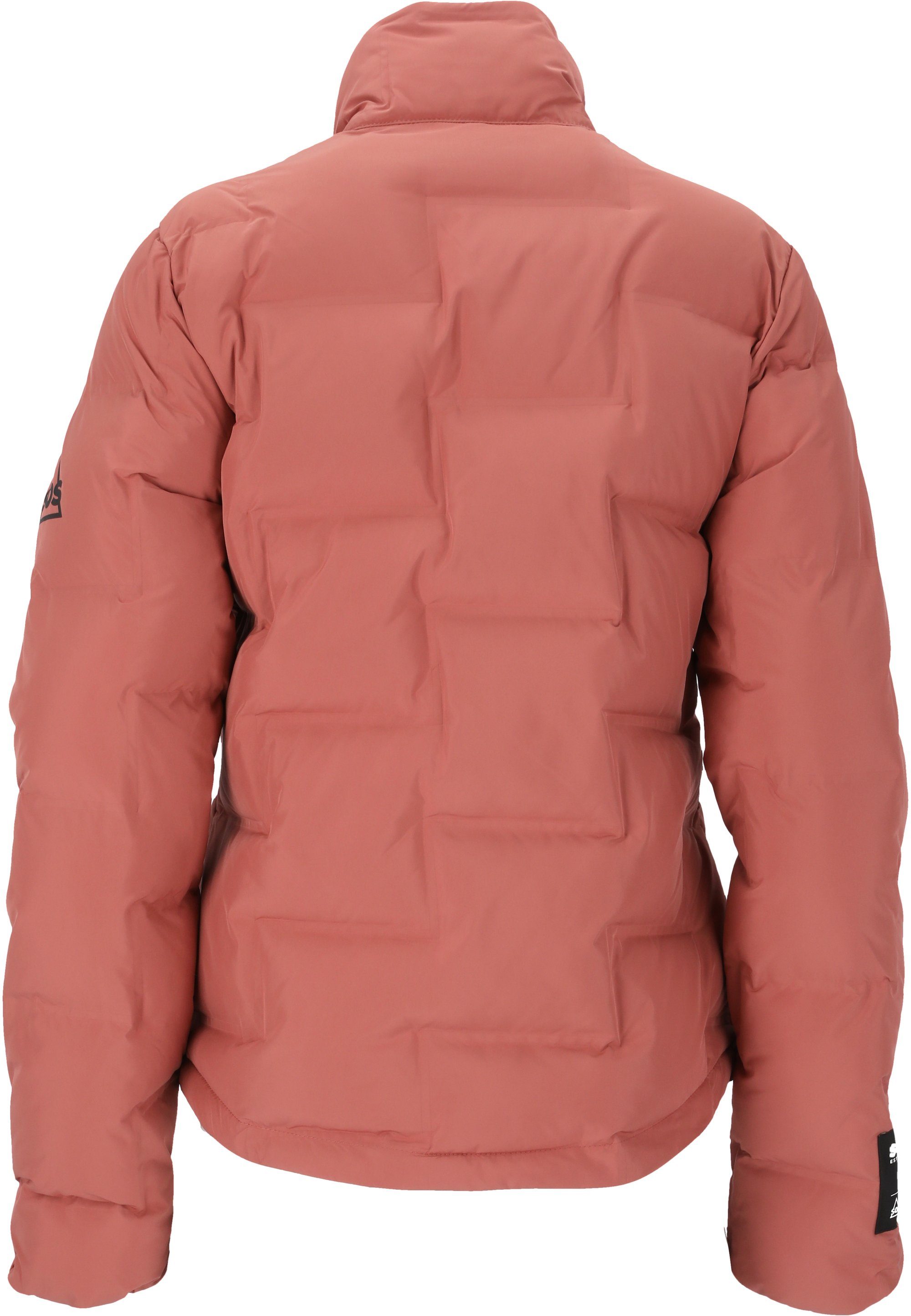 SOS Outdoorjacke Alagna mit angenehm warmem Futter
