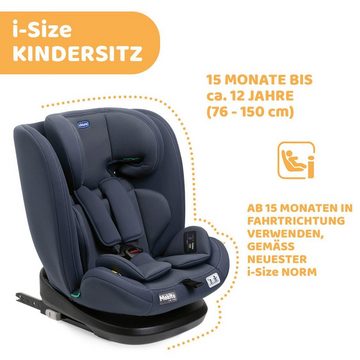 Chicco Autokindersitz MOKITA I-SIZE, ab: 15 Monate, bis: 12 Jahre