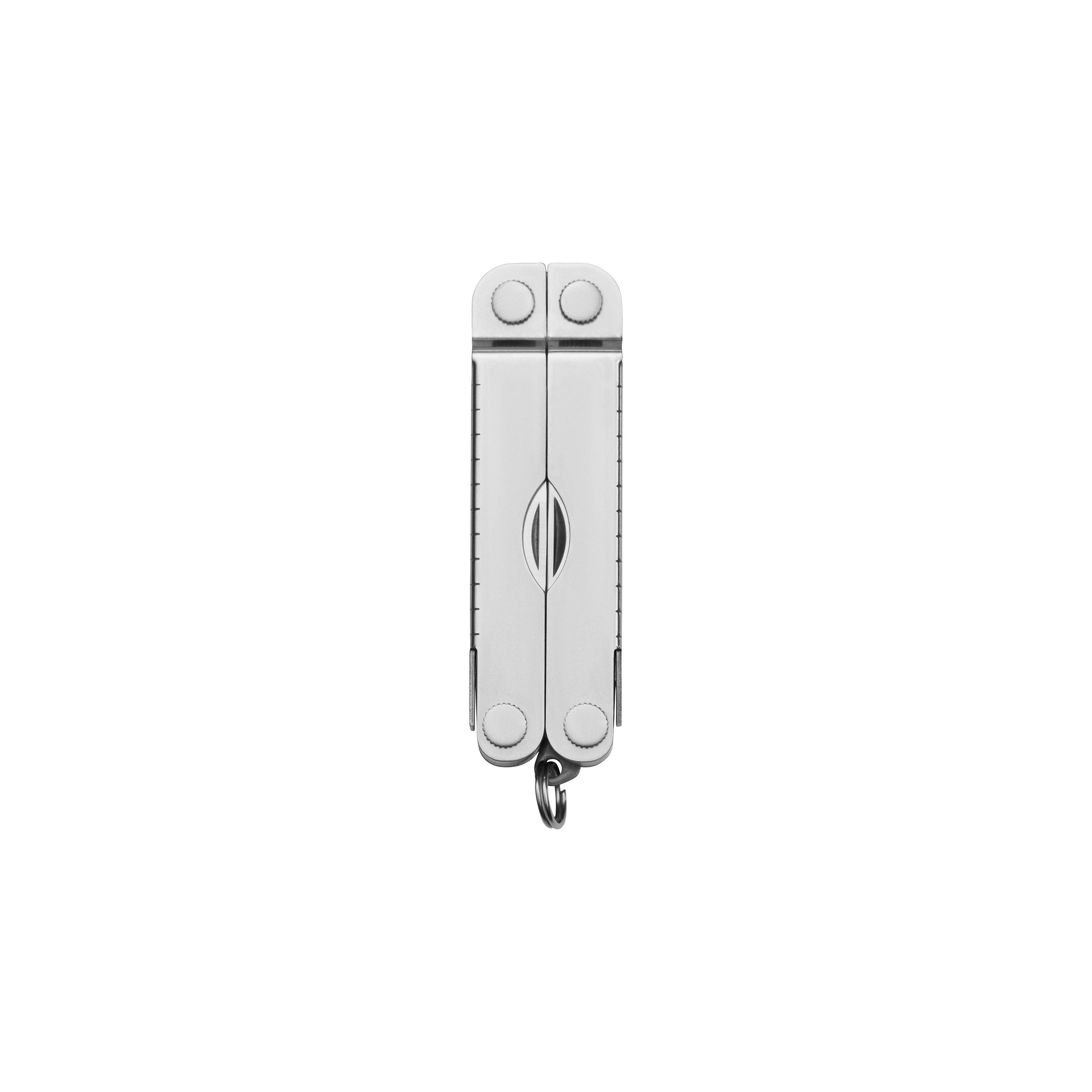 Leatherman Multitool Leatherman Micra - Edelstahl-Multi-Tool - 9 Werkzeuge