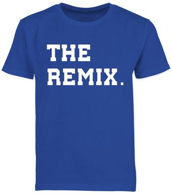 Shirtracer T-Shirt The Original The Remix Kind (1-tlg) Partner-Look Familie Kind