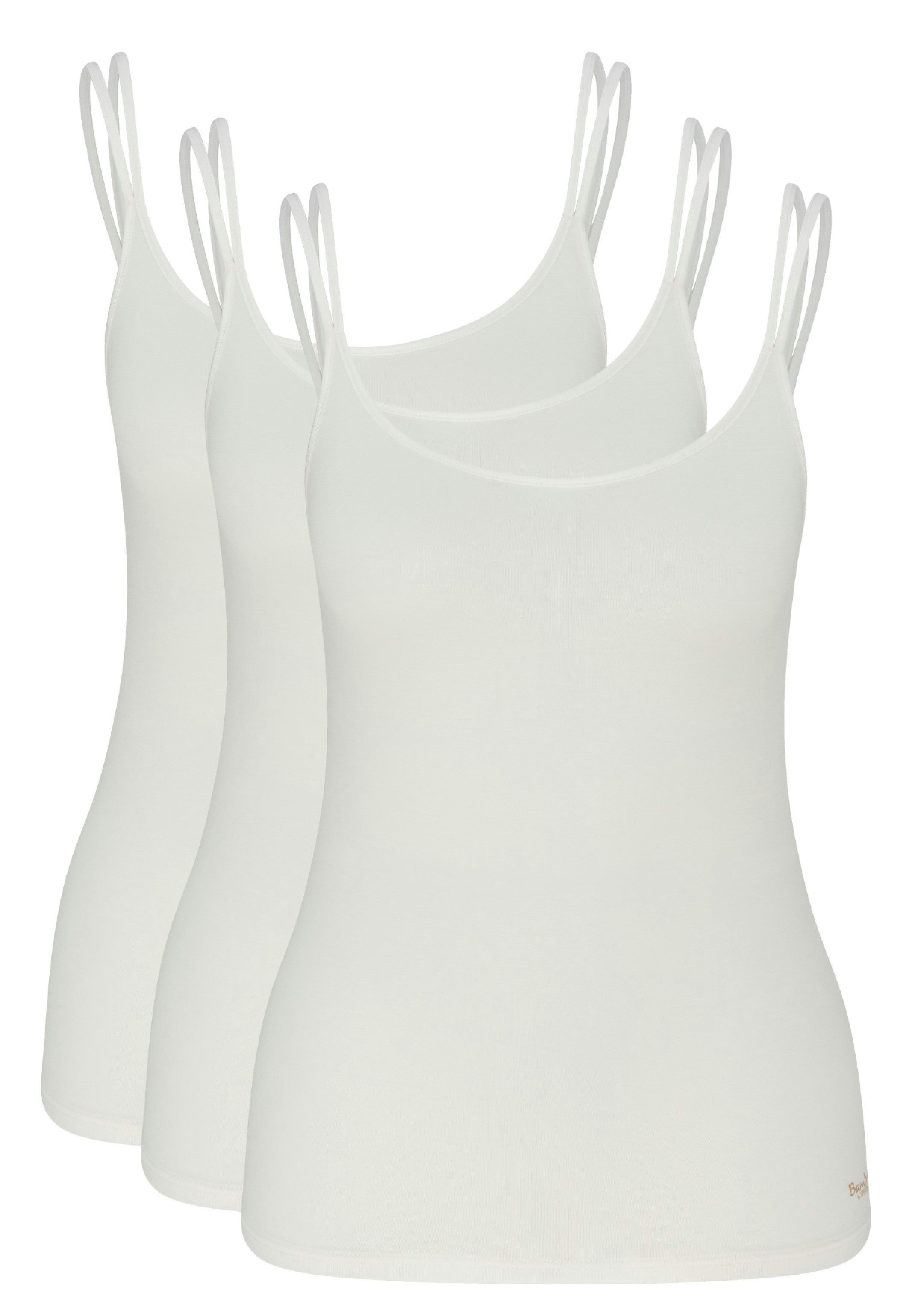 Speidel Unterhemd 2er-Pack Bambus (Spar-Set, 2-St) Unterhemd / Top - Atmung günstig online kaufen