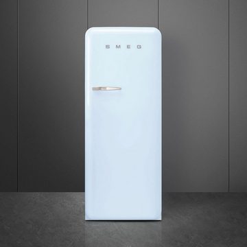 Smeg Kühlschrank FAB28RPB5, 150 cm hoch, 60 cm breit