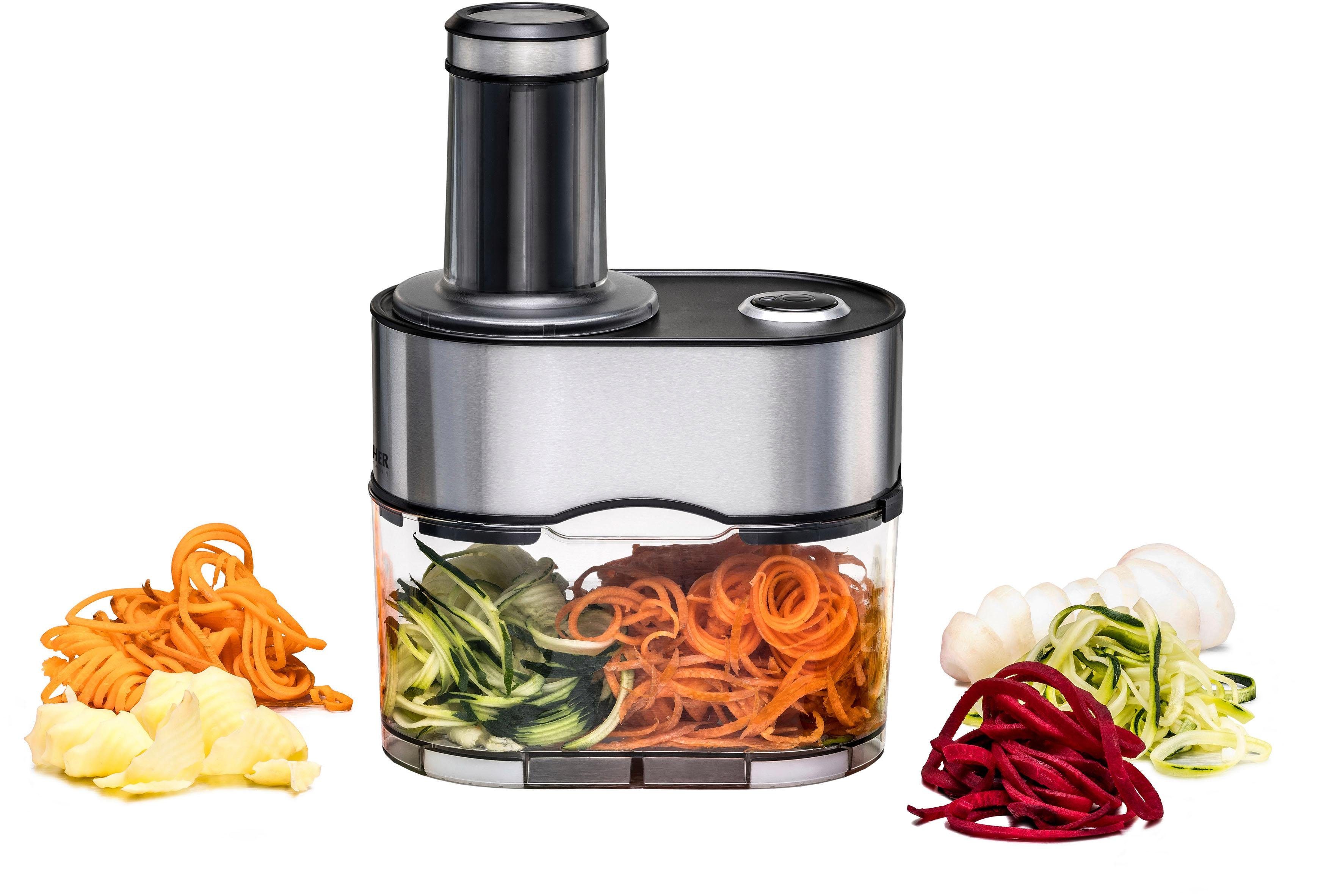 Rommelsbacher Spiralschneider EGS 80, 100 W