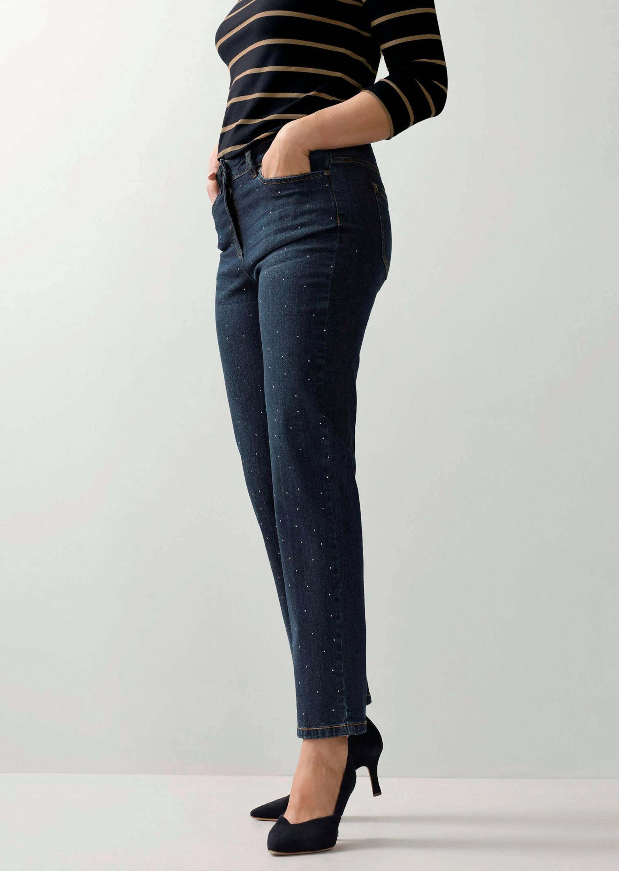 Alba Moda Gerade Jeans Jeans