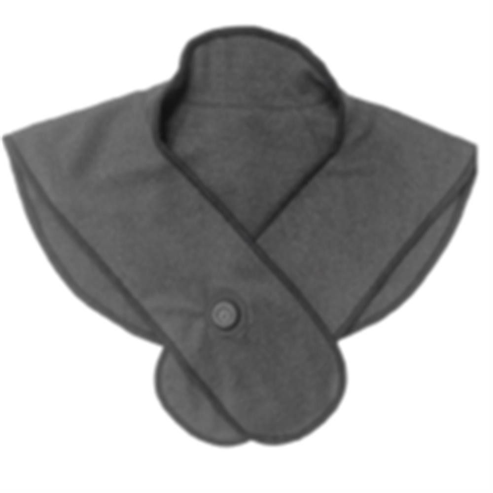 AddLiving Schulter-/Nacken-Heizkissen 3252 Wärme-/Nacken-/Schulterschal, kabellos, faltbar, Infrarot-Heiztechnologie, 3 Heizstufen, inkl. Powerbank