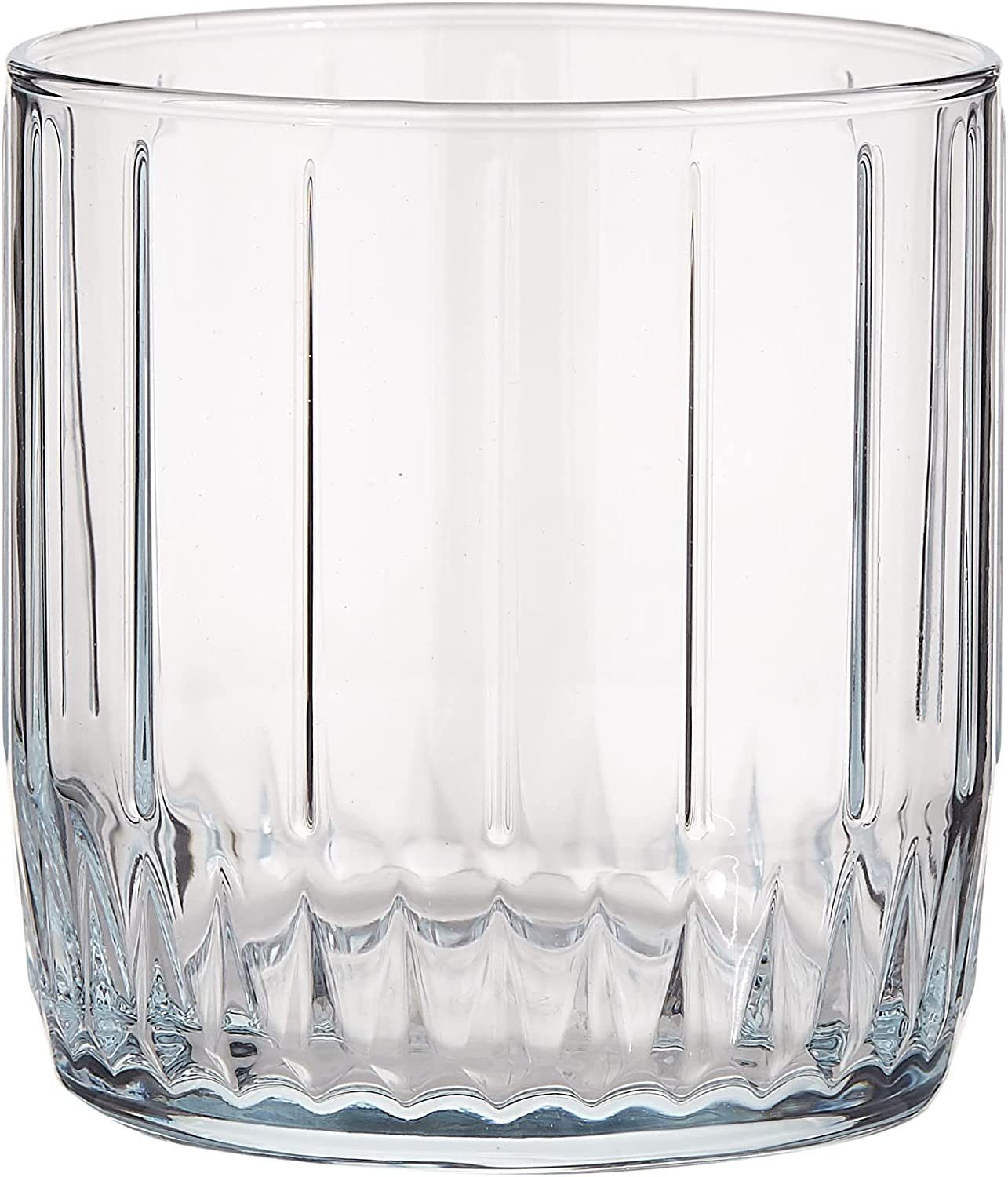 Pasabahce Gläser-Set Leia 3er Water Berühmte Gläser Wassergläser transparent aus Glas, 3-tlg.