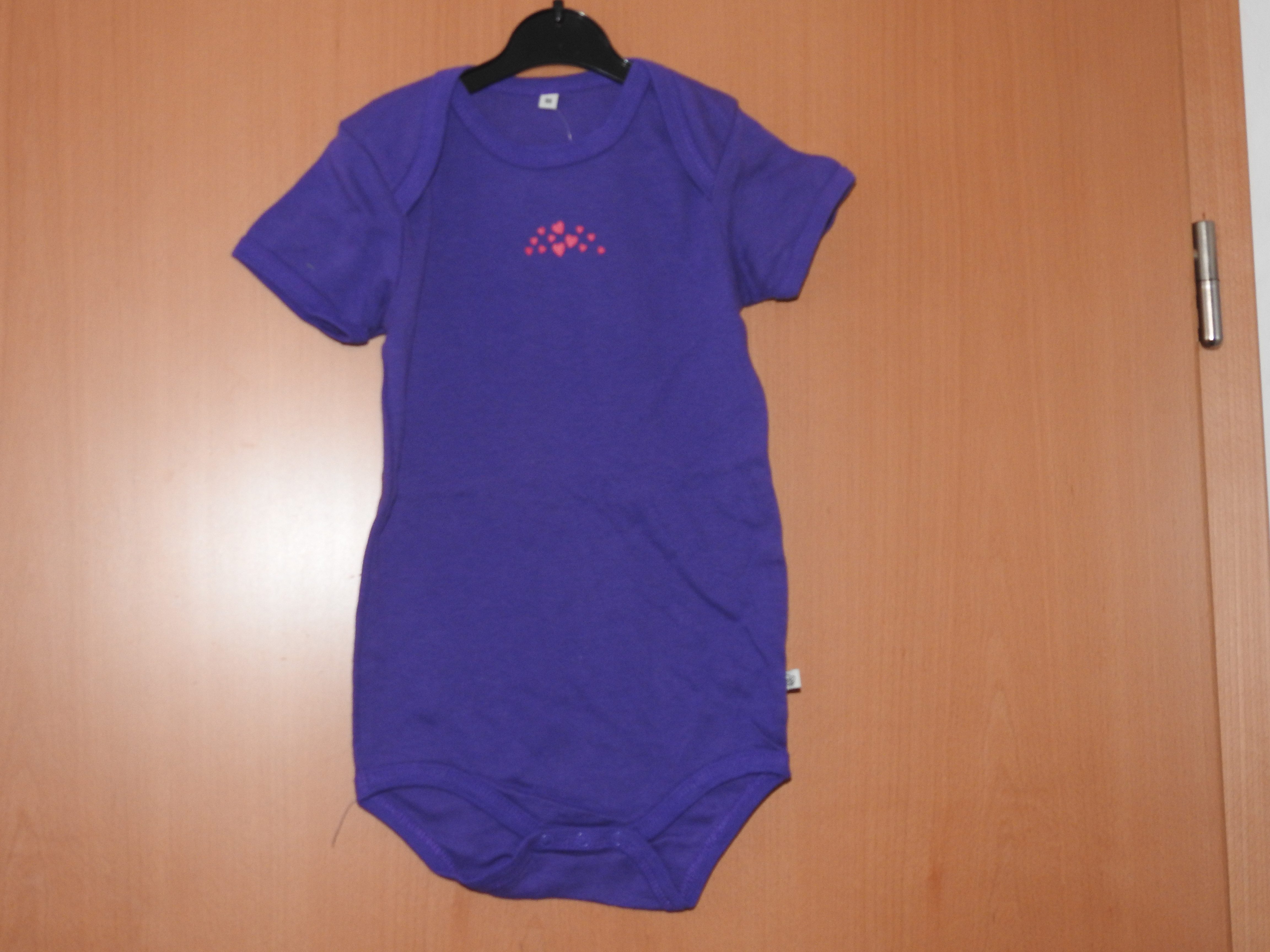 Brands4Kids Kurzarmbody Ballon