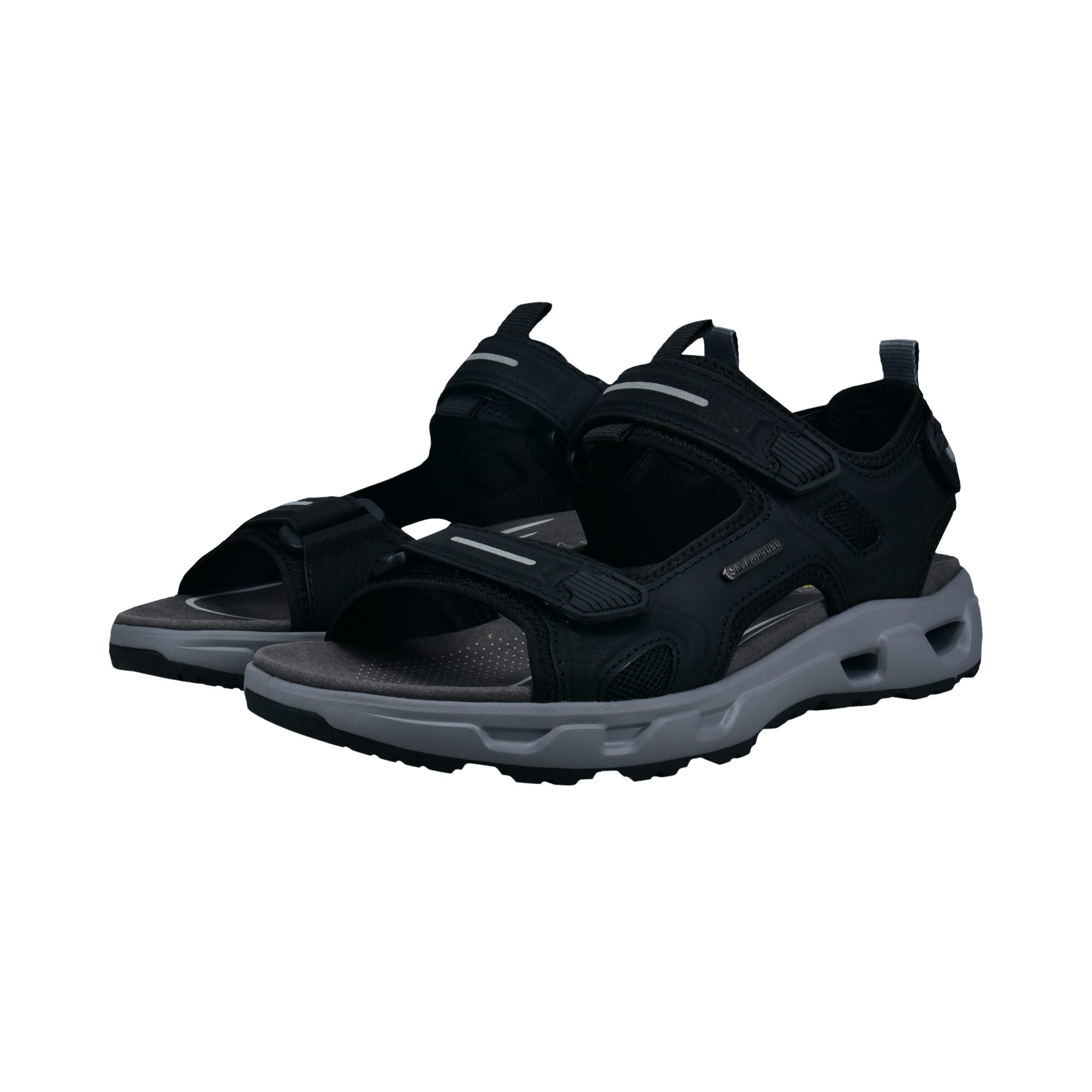 Salamander Sandale Trekkingsandale, Outdoorschuh, Sommerschuh mit Fußbett