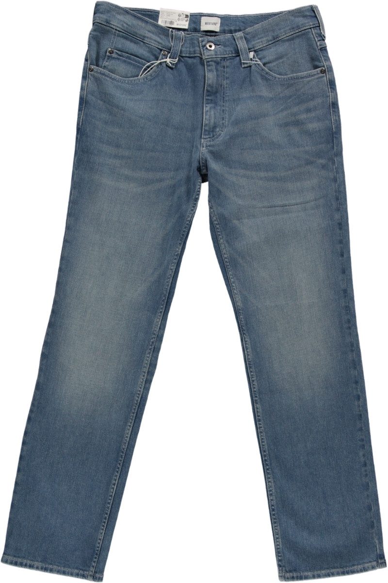 MUSTANG 5-Pocket-Jeans Style Tramper Straight mit günstig online kaufen