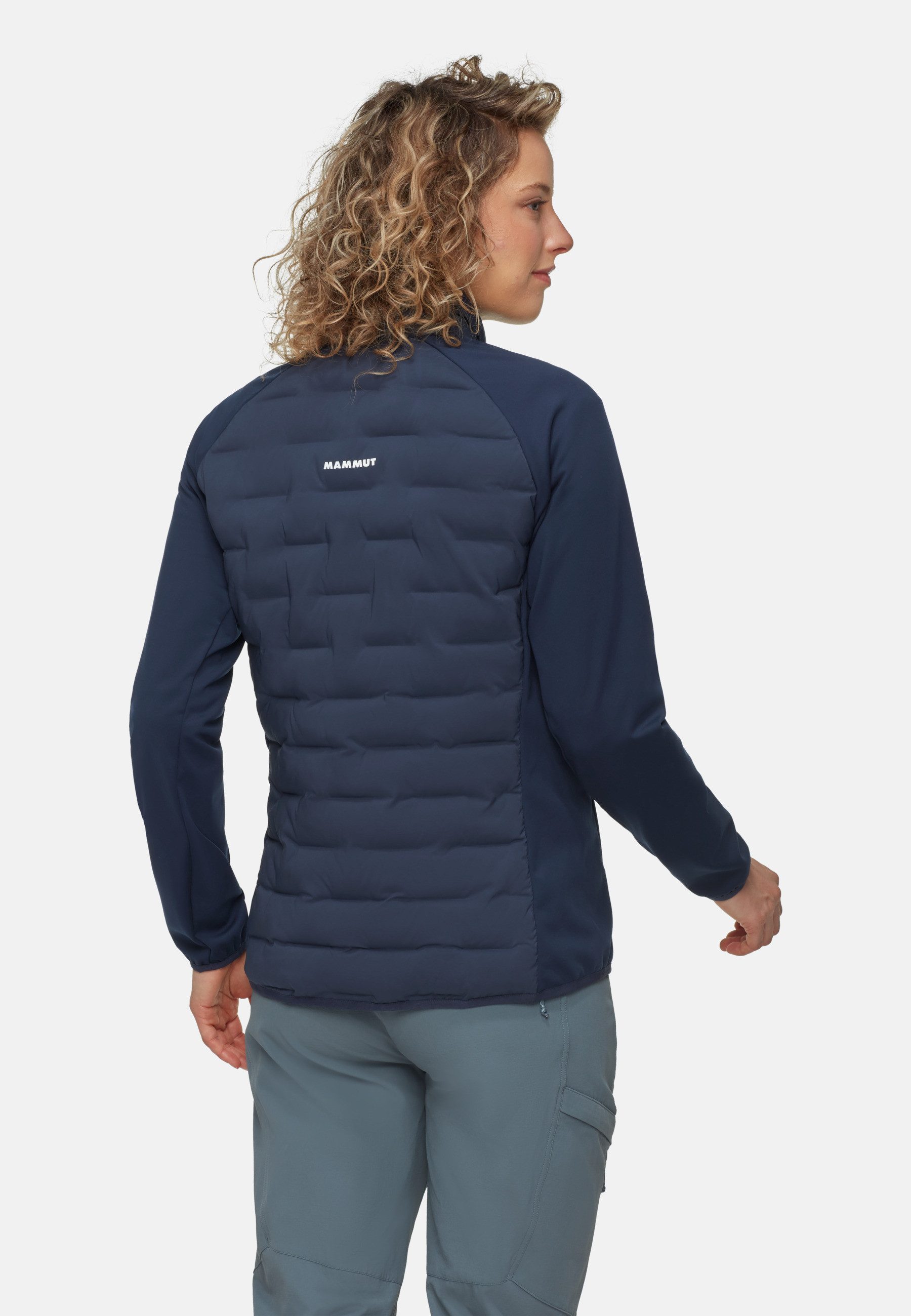 Mammut Funktionsjacke Sender IN Hybrid Jacket Women