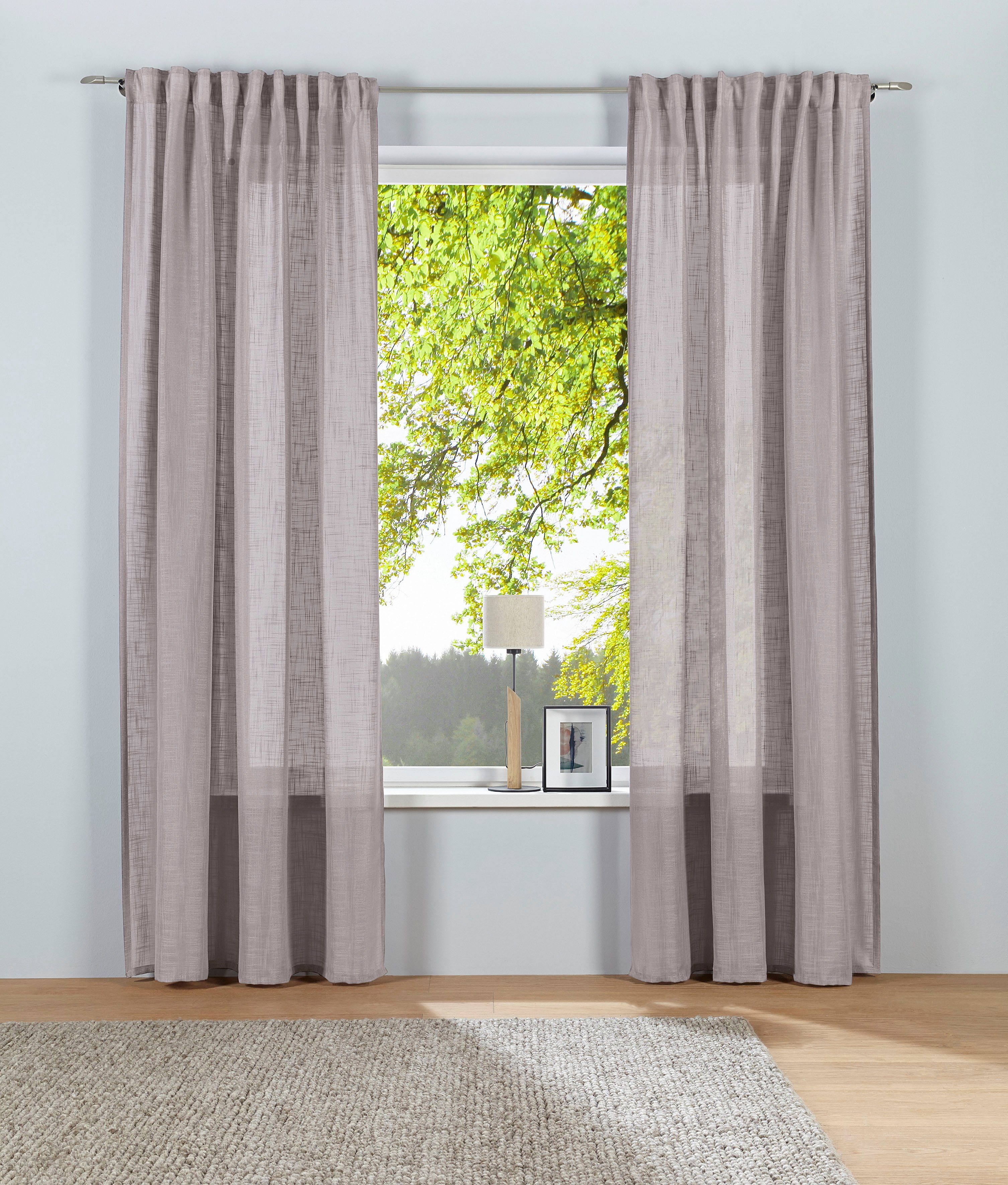 LeGer Home by Lena Gercke Gardine günstig online kaufen