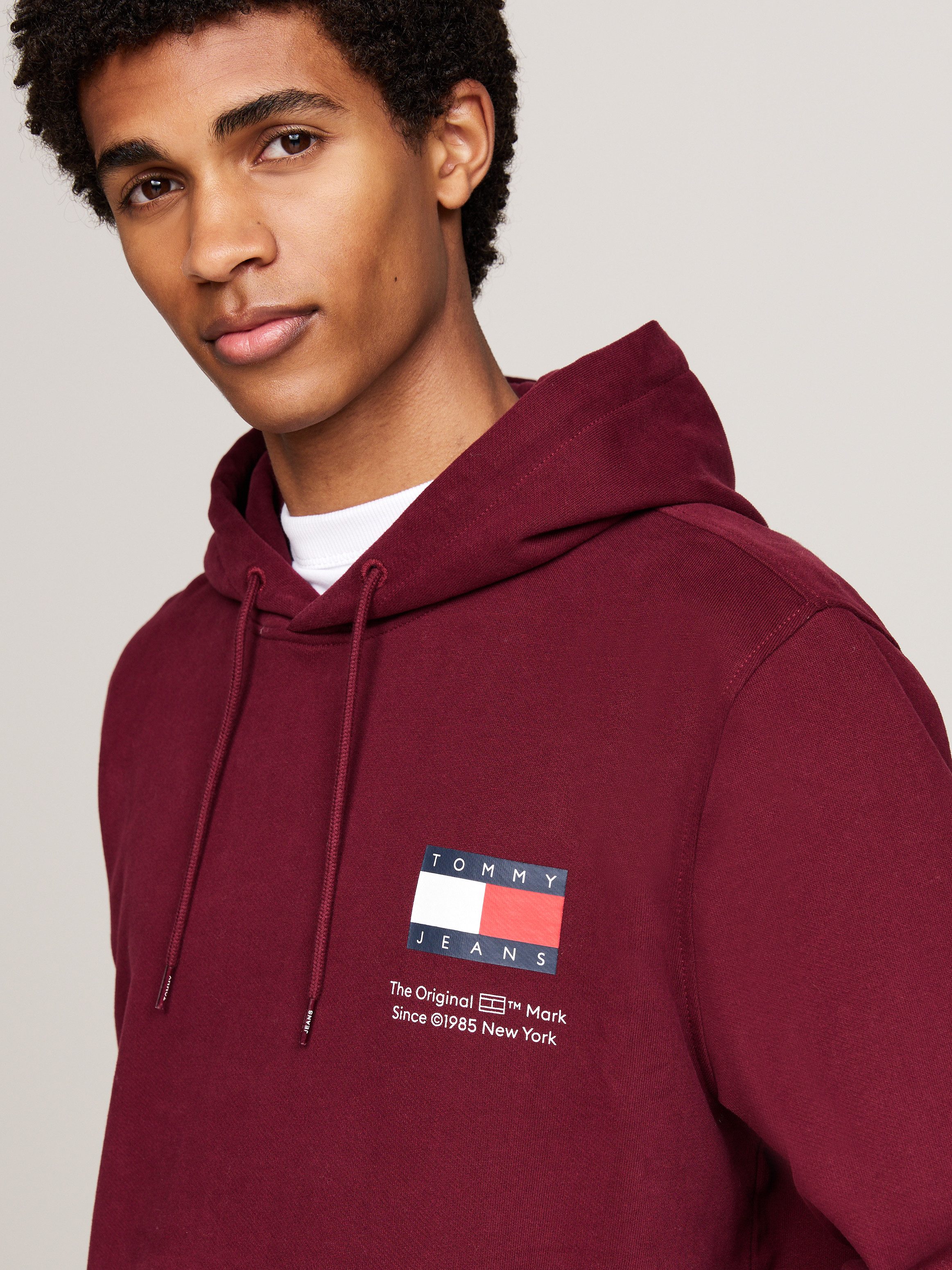 Tommy Jeans Plus Kapuzensweatshirt TJM REG günstig online kaufen
