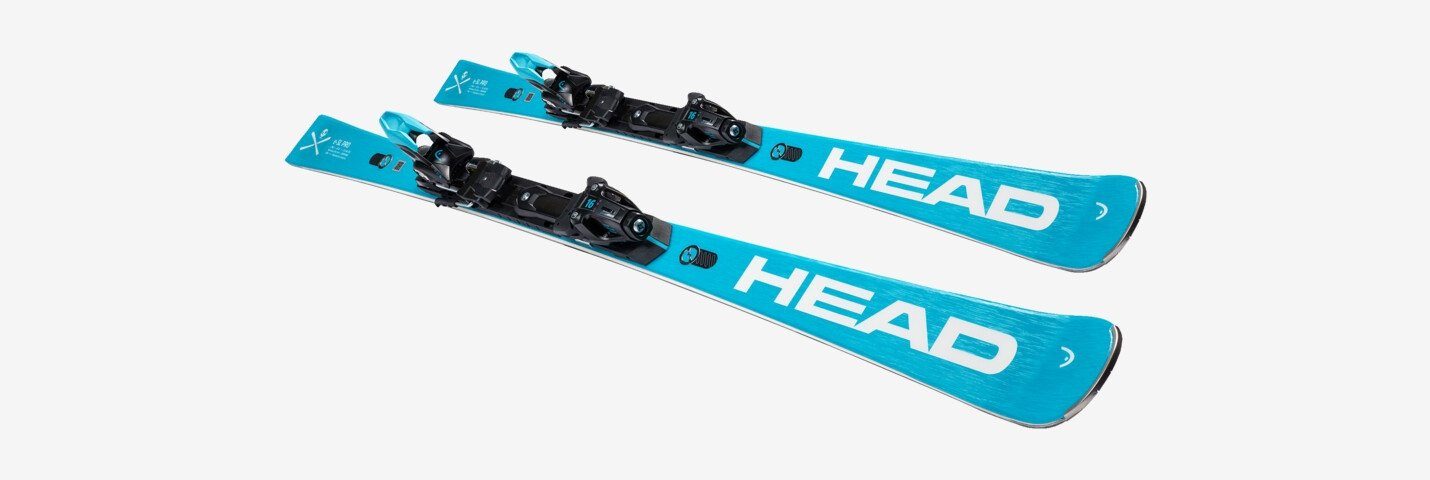 Head Ski WC Rebels e-SL Pro + FF ST 14