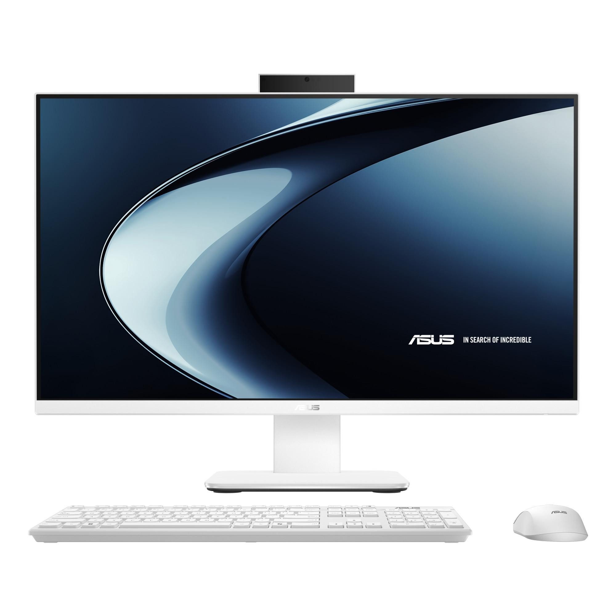 Asus V470VAK-WPE925W PC (27 Zoll Full-HD-Display, Intel Core i5, 8 GB RAM, 512 GB SSD)
