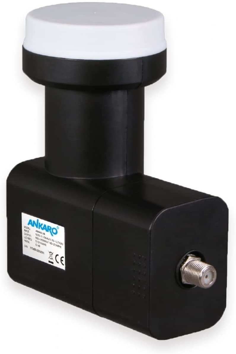 ANKARO Single LNB ANK LNC 1002 Universal-Single-LNB