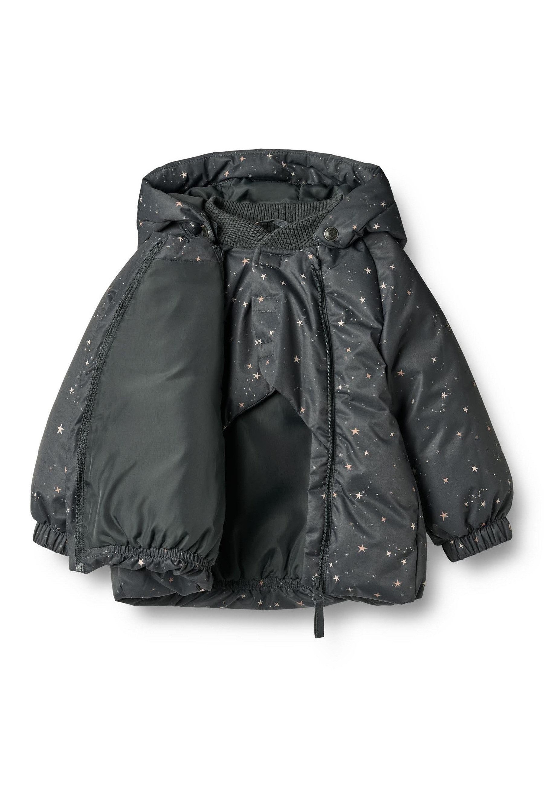WHEAT Winterjacke WHEAT Puffer Jacket Morgen (1-St) reflektierend