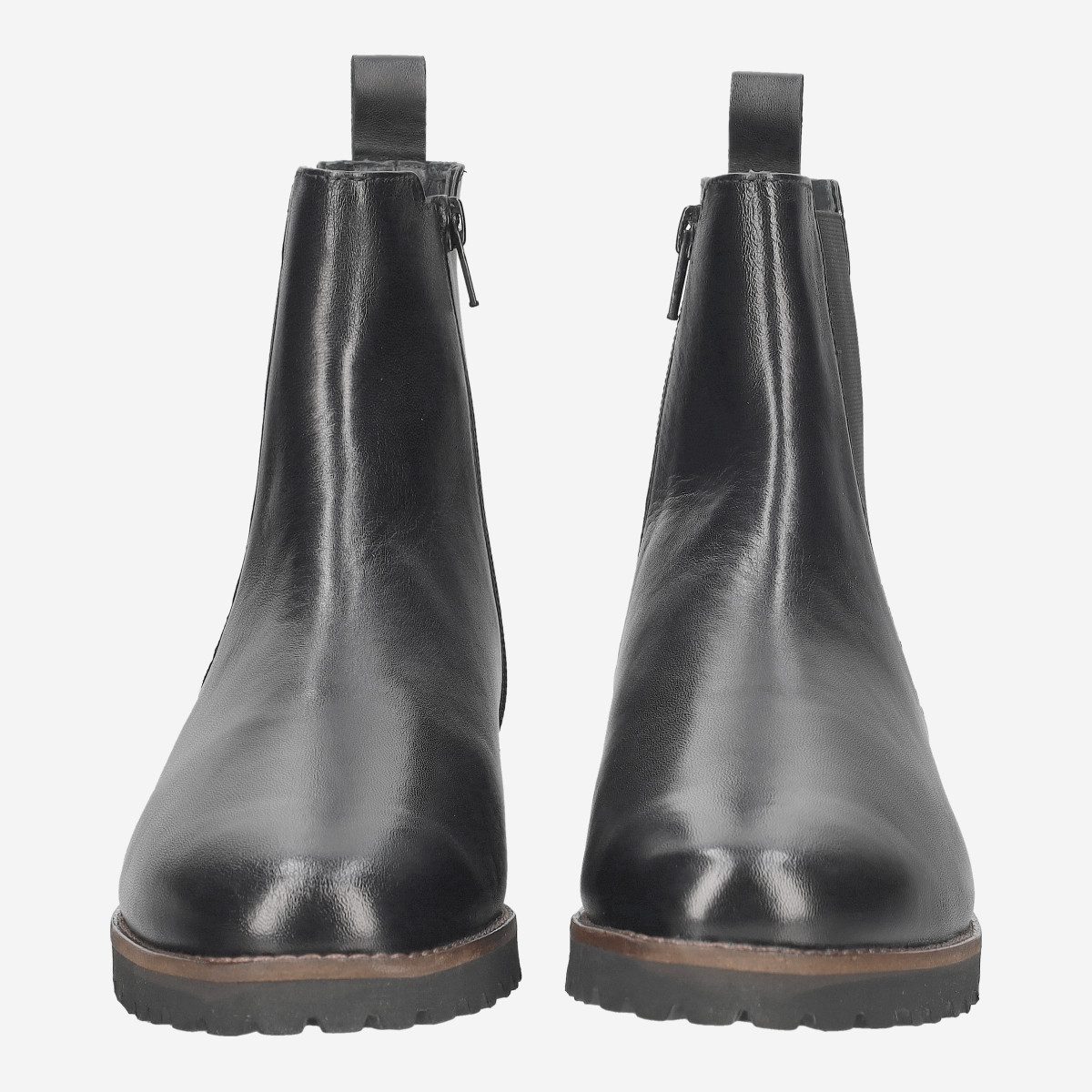 SIOUX Sioux 41290 MEREDIT-750-H, Stiefeletten, Schwarz, Damen Stiefelette