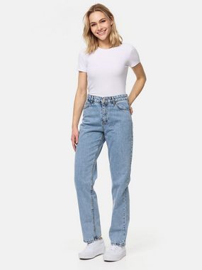 Tazzio Straight-Jeans F132 Damen Jeanshose