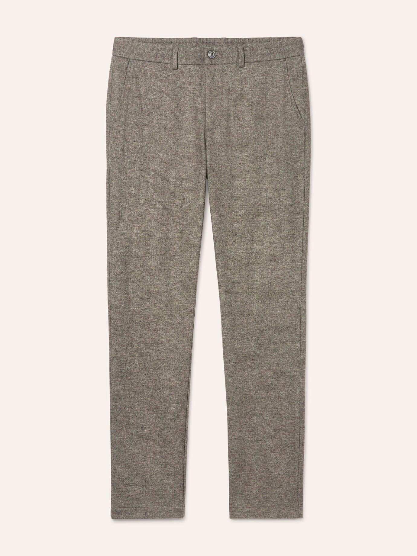 Walbusch Chinohose Herren Bügelfreie Chino aus Leichtflanell Modern fit, modern