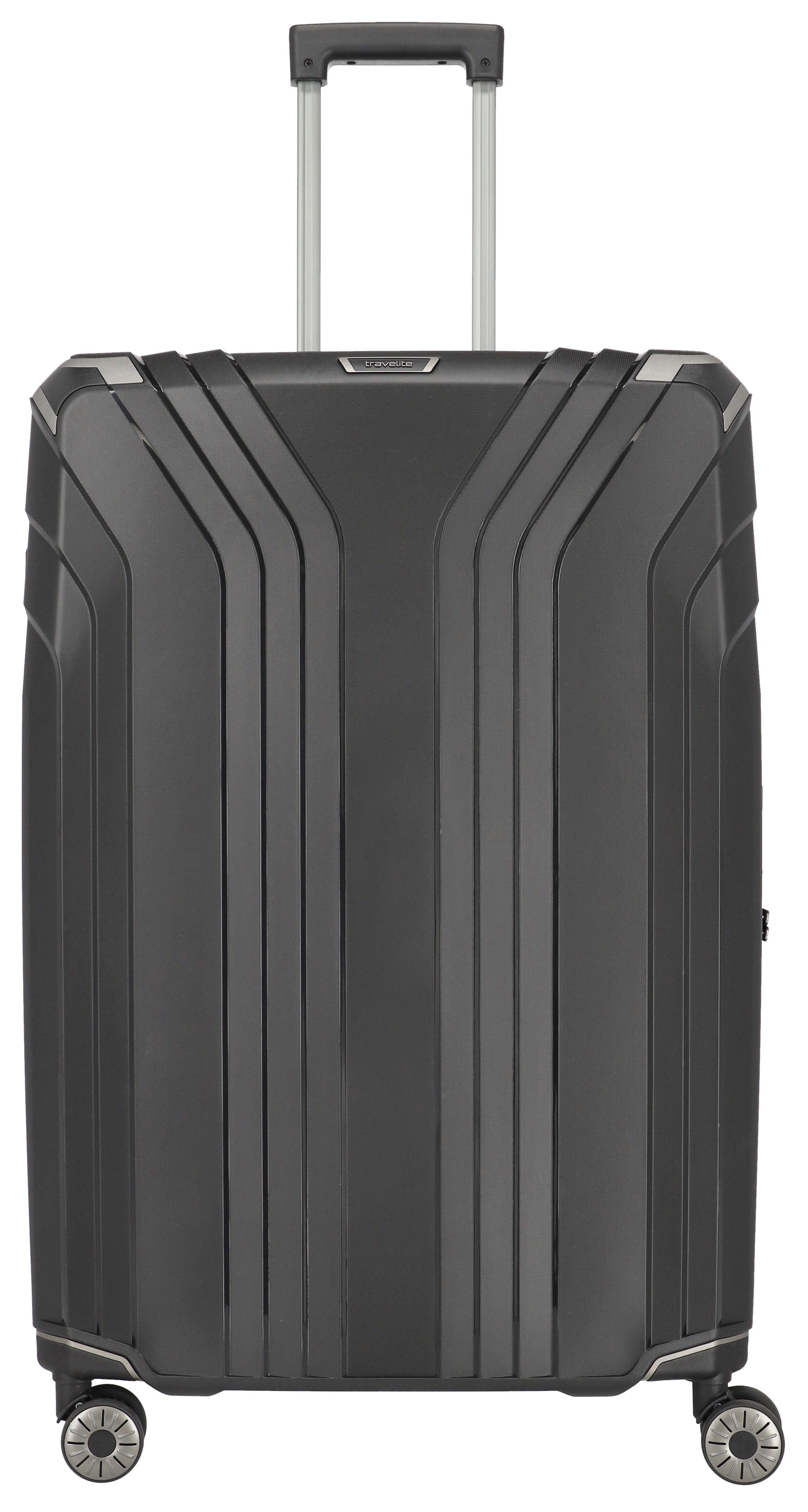 travelite Hartschalen-Trolley Elvaa, 4 Rollen günstig online kaufen