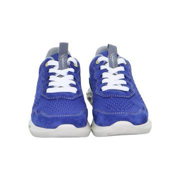 Ara Jumper - Damen Schuhe Sneaker blau