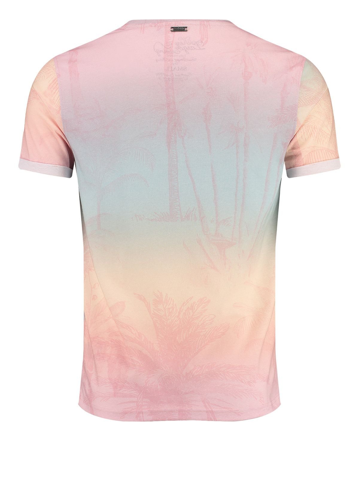 Key Largo T-Shirt Amalfi Hawaii Flower günstig online kaufen