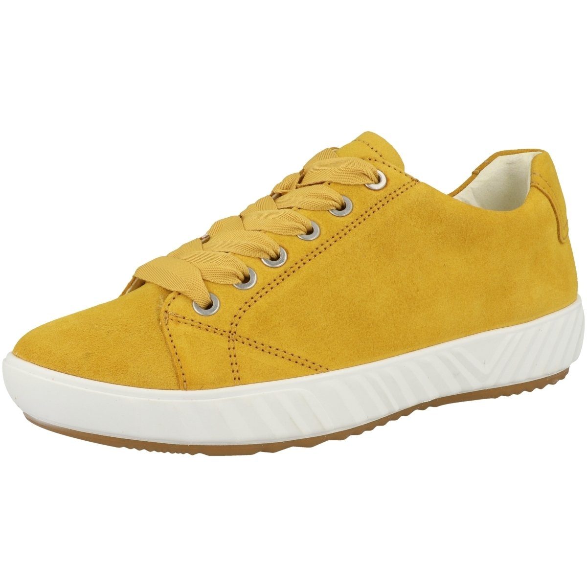 12-13640 gelb Damen Ara Sneaker
