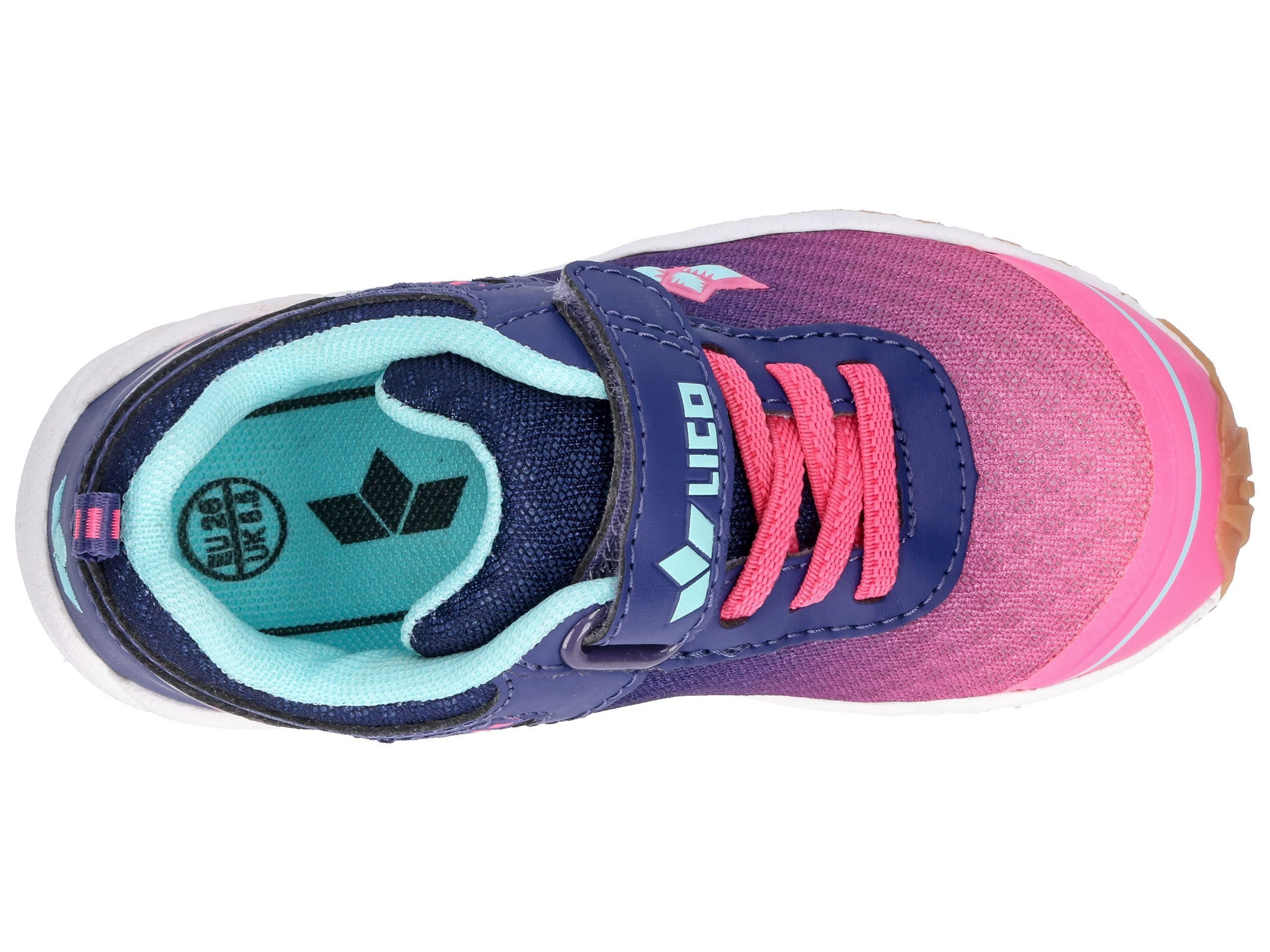 Lico Sportschuh Barney VS Hallenschuh