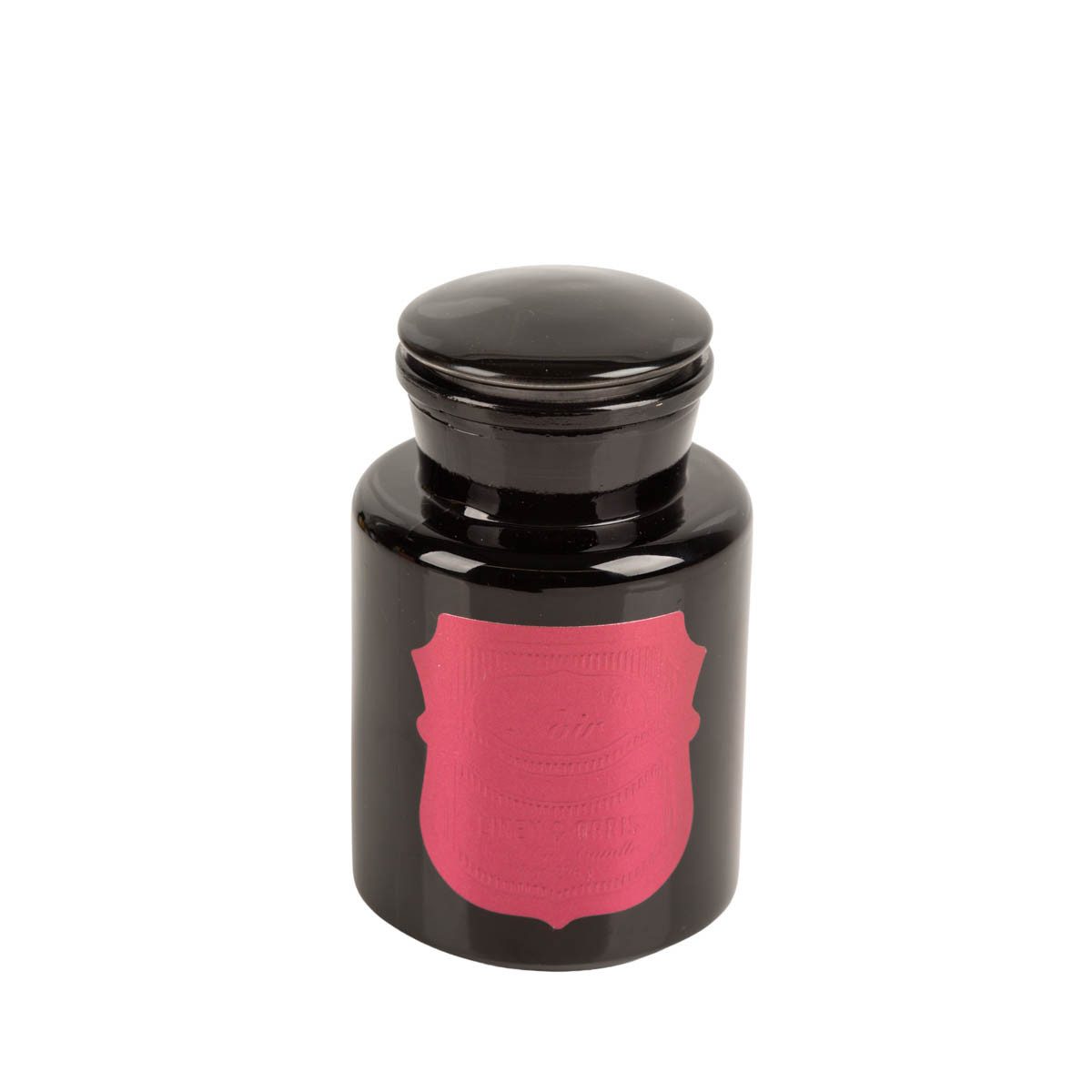 Paddy Wax Duftkerze Duftkerze Apothecary Noir Linen & Orris 226 g – Paddywax (1-tlg), nachhaltig