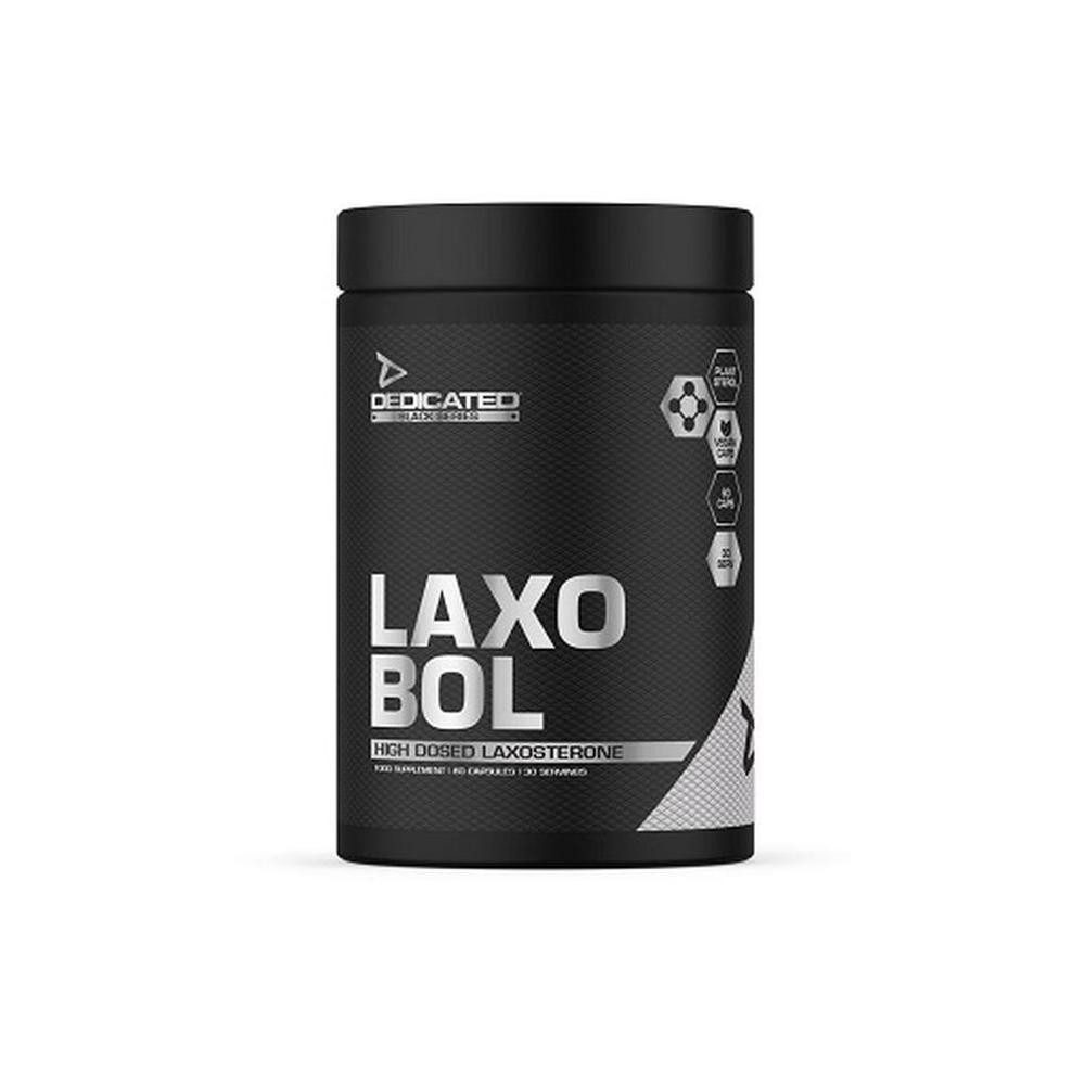 DEDICATED Dedicated Laxo-Bol 60 Caps Kapseln, 60 St.