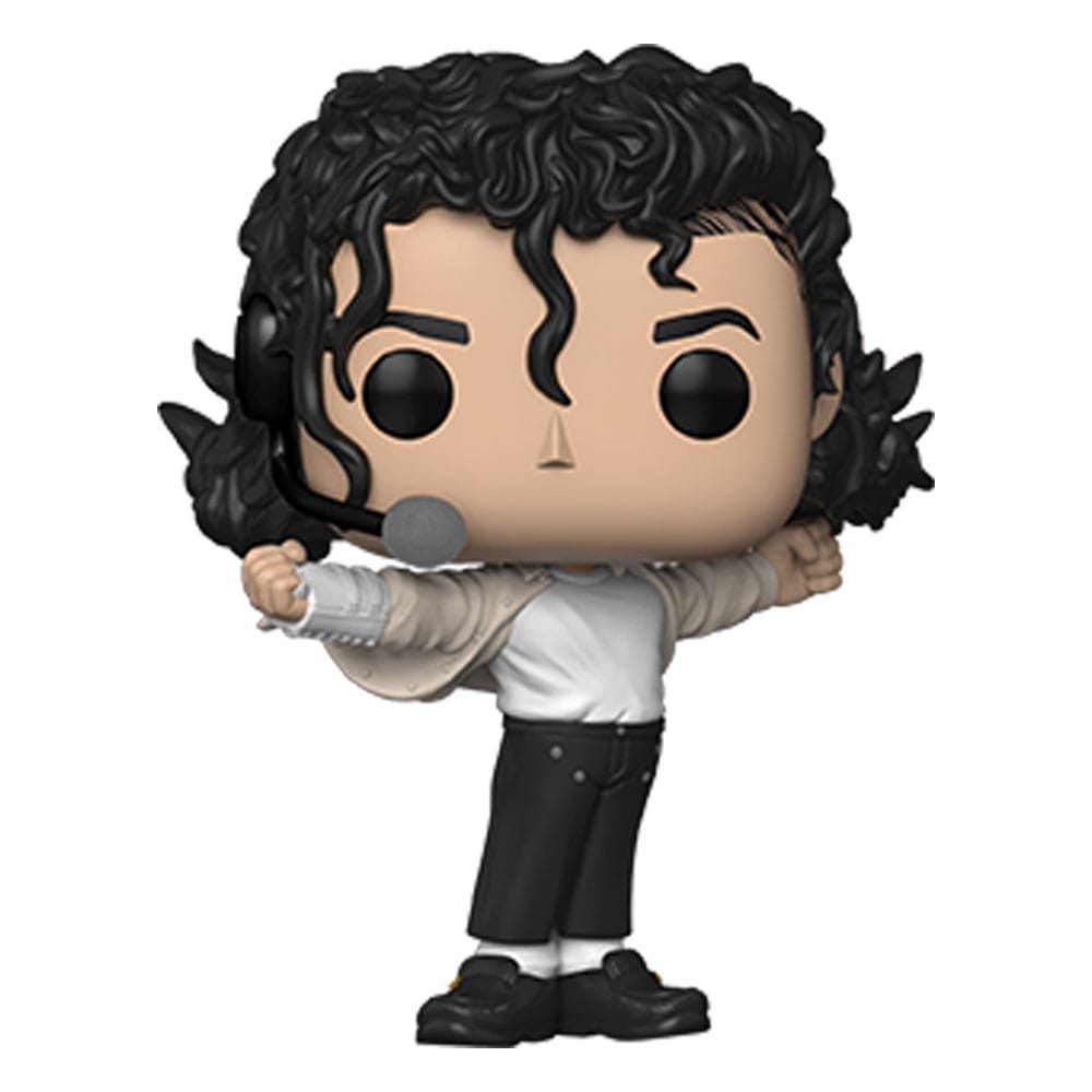 Funko Merchandise-Figur Michael Jackson - Superbowl #67403