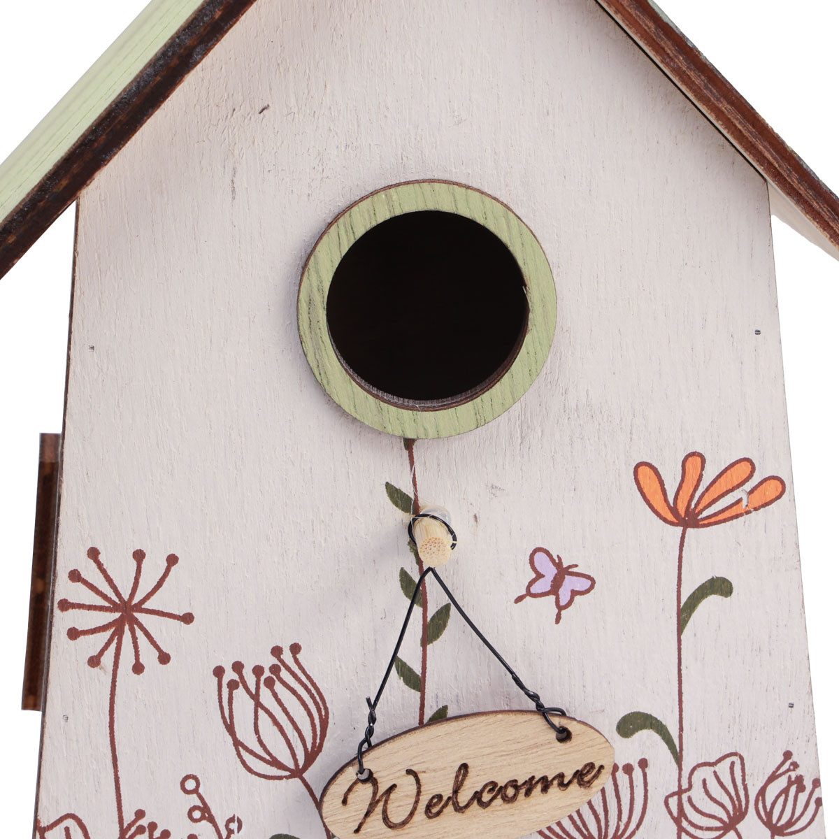 Viana Nistkasten Hängedeko Frühling Vogelhaus Nistkasten günstig online kaufen