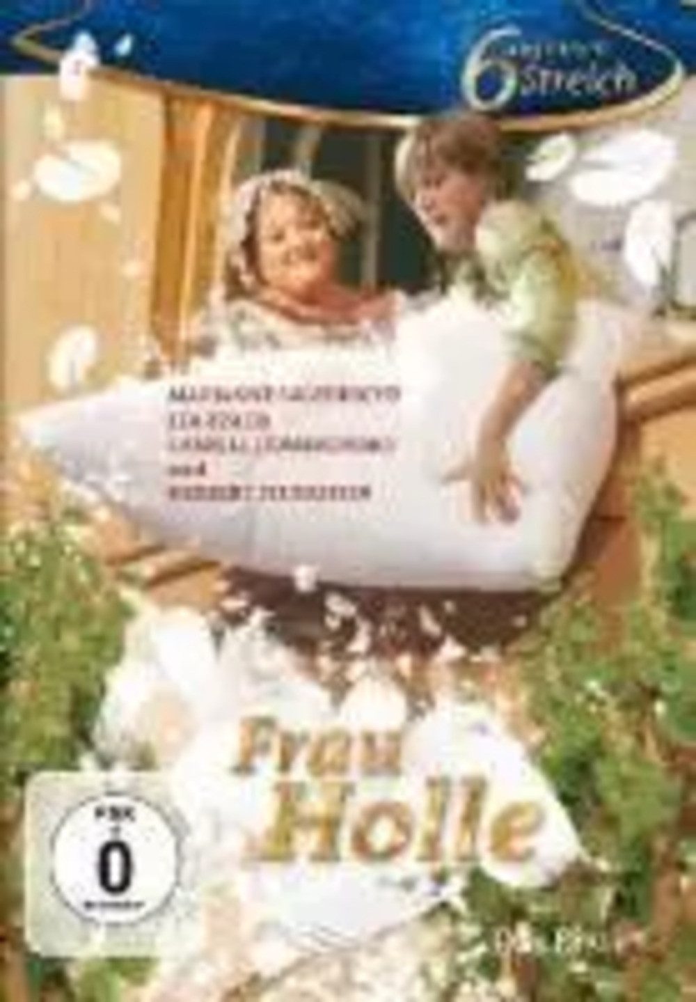 DVD Frau Holle