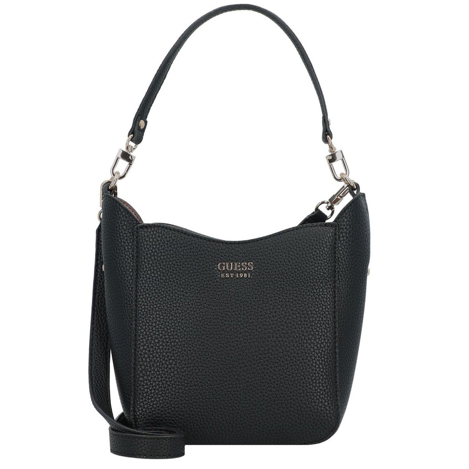 Umhängetasche GUESS Umhängetasche Brenton Black