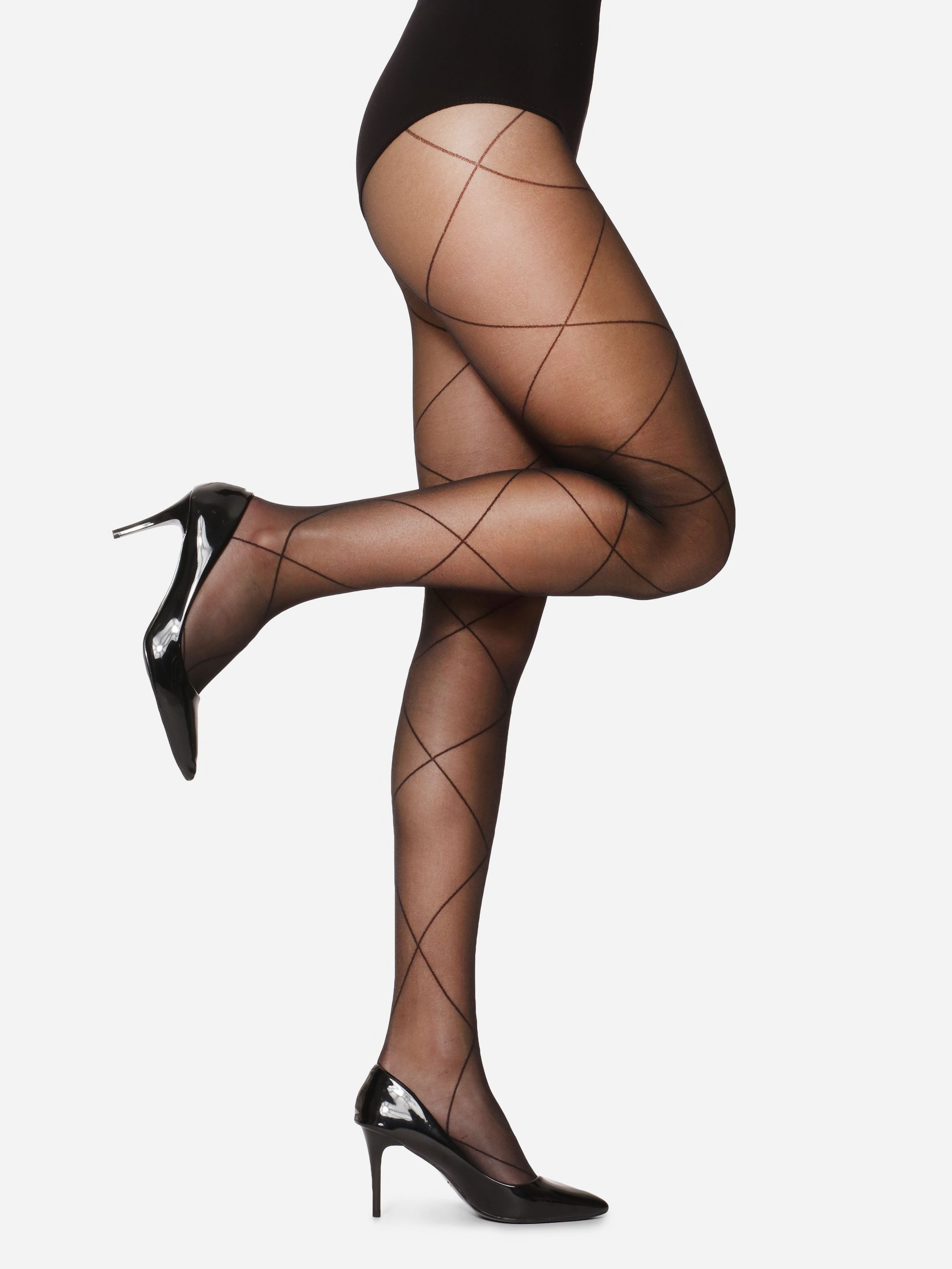 Merry Style Strumpfhose Damen Strumpfhose 20 DEN GI1104 20 DEN (1 St)