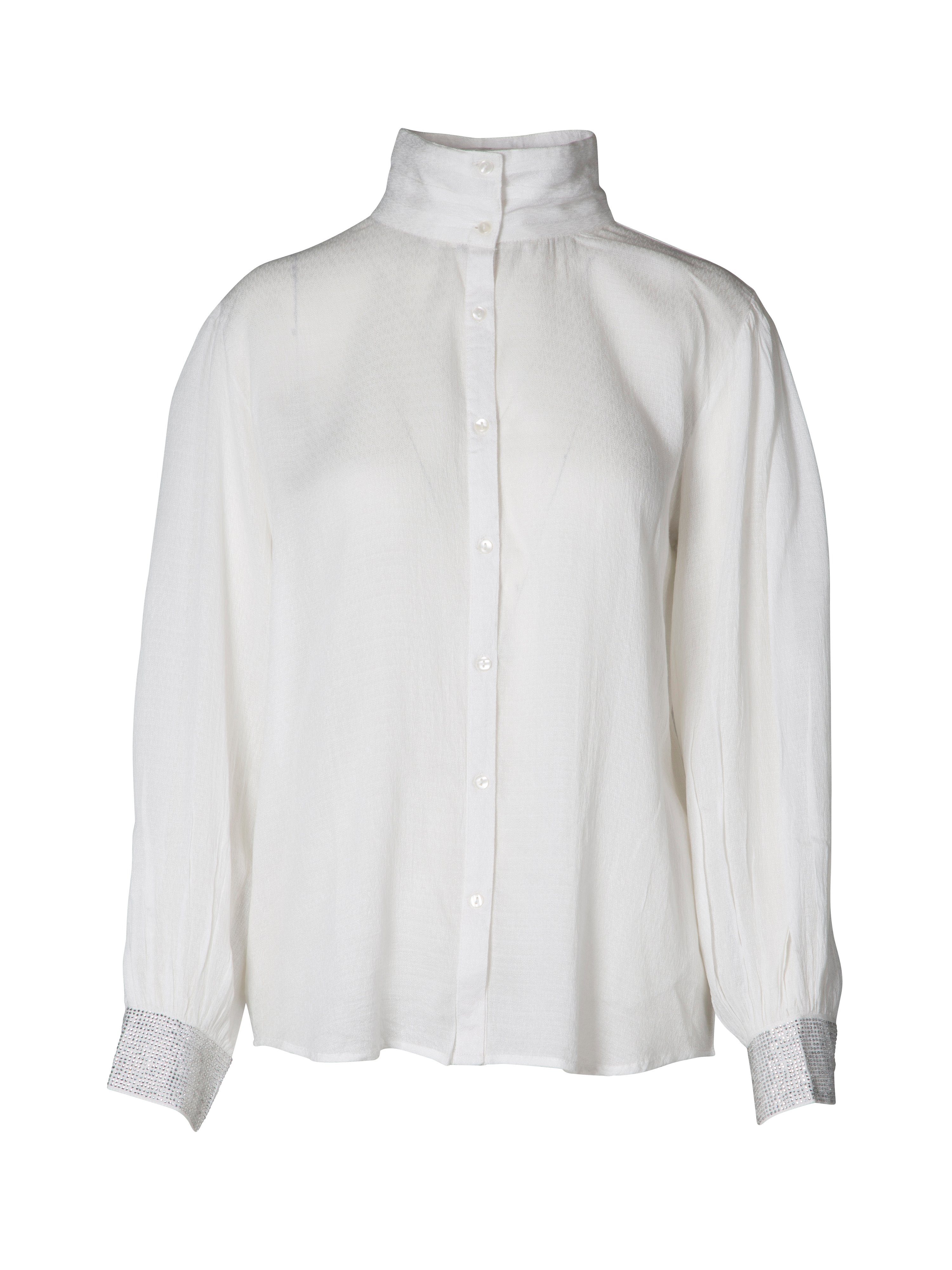 NÜ Denmark Langarmbluse NÜ DENMARK Bluse 7569-40