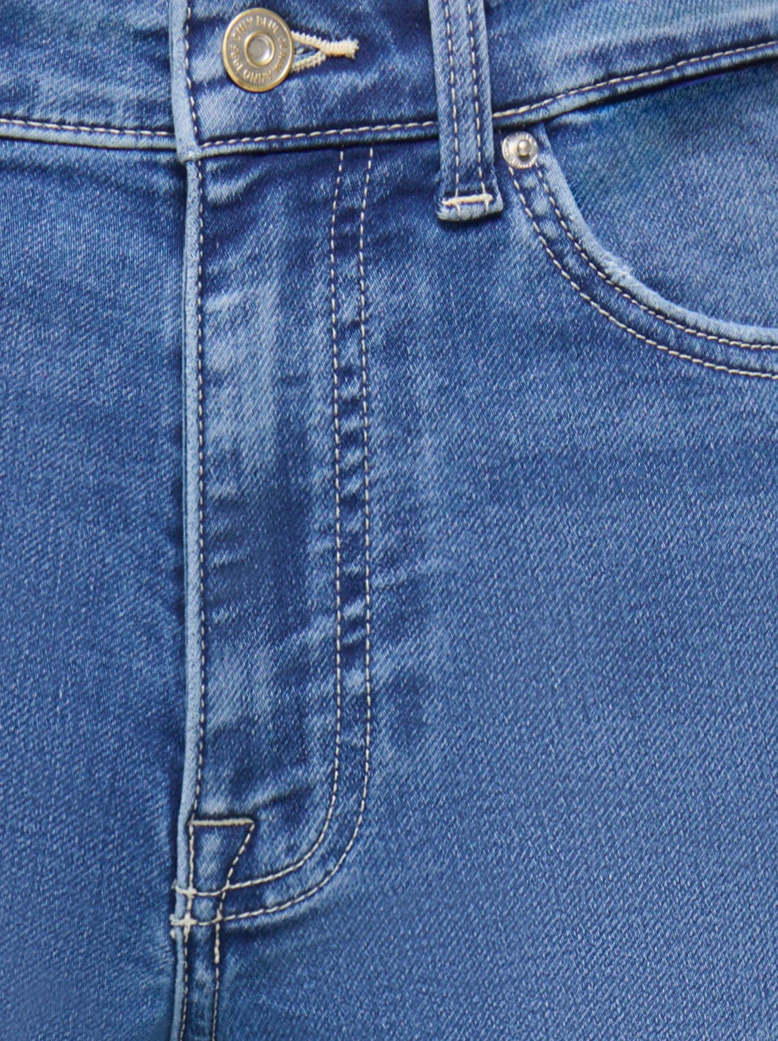 ONLY High-waist-Jeans ONLMADISON JOGG HW WIDE DNM high waist, wide fit
