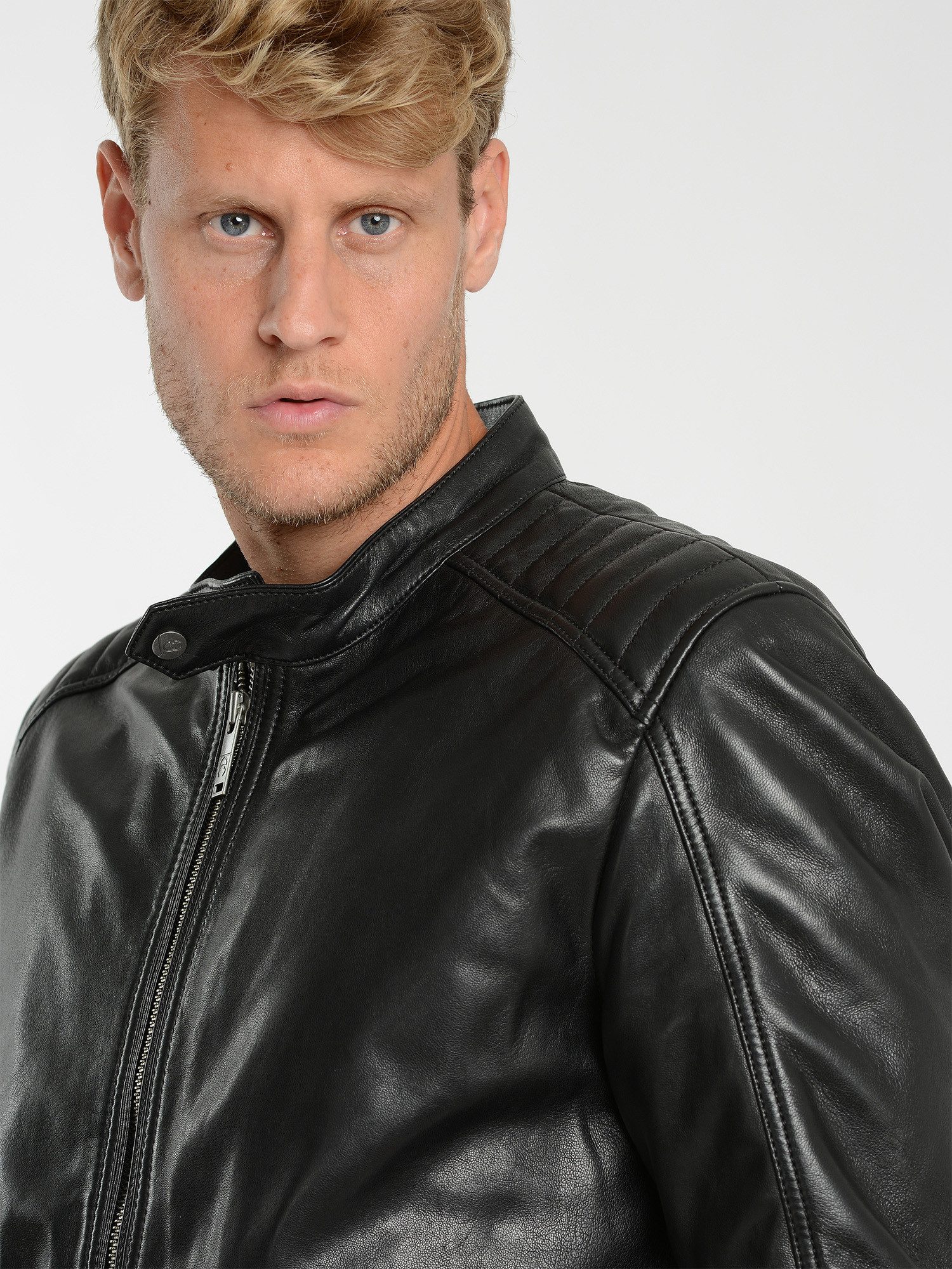 JCC Lederjacke 3102241