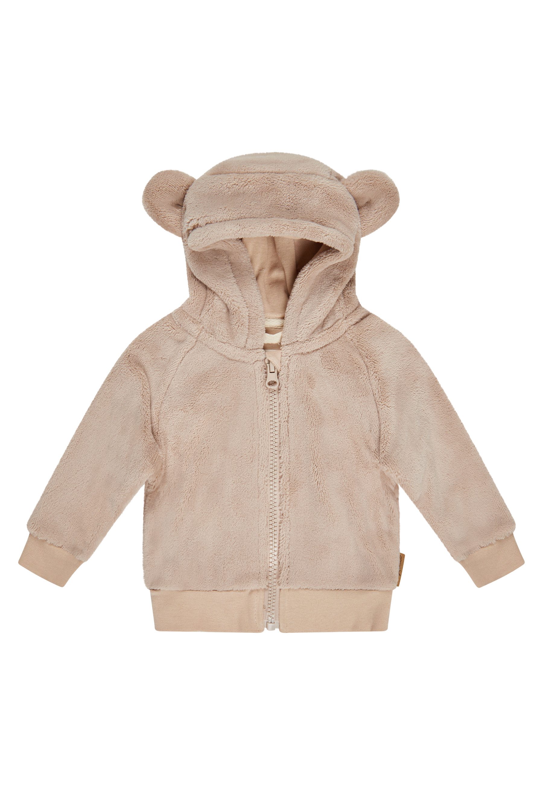 Sterntaler® Winterjacke Babyjacke Teddy (1-St)