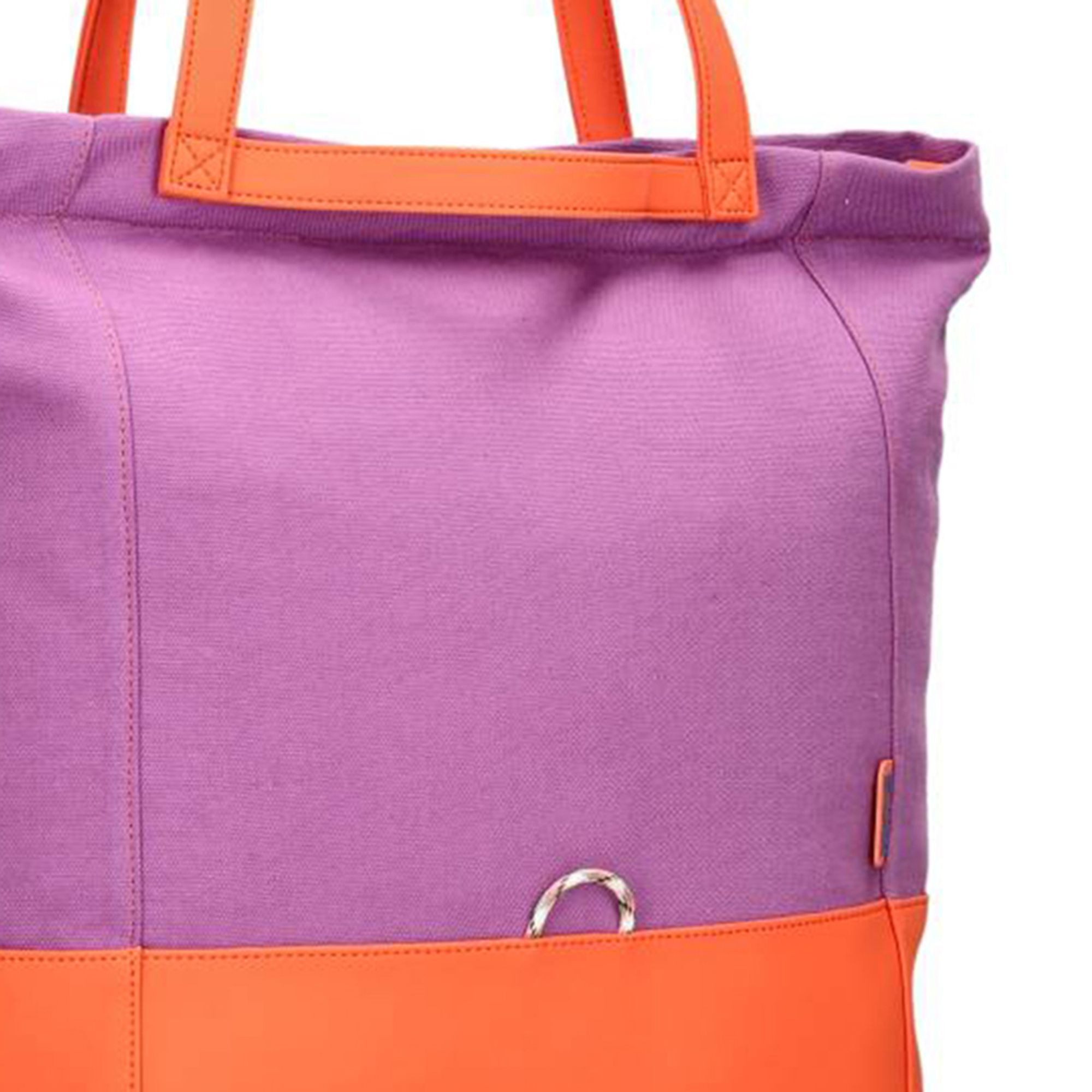 Zwei Shopper Fiorelli, Polyester