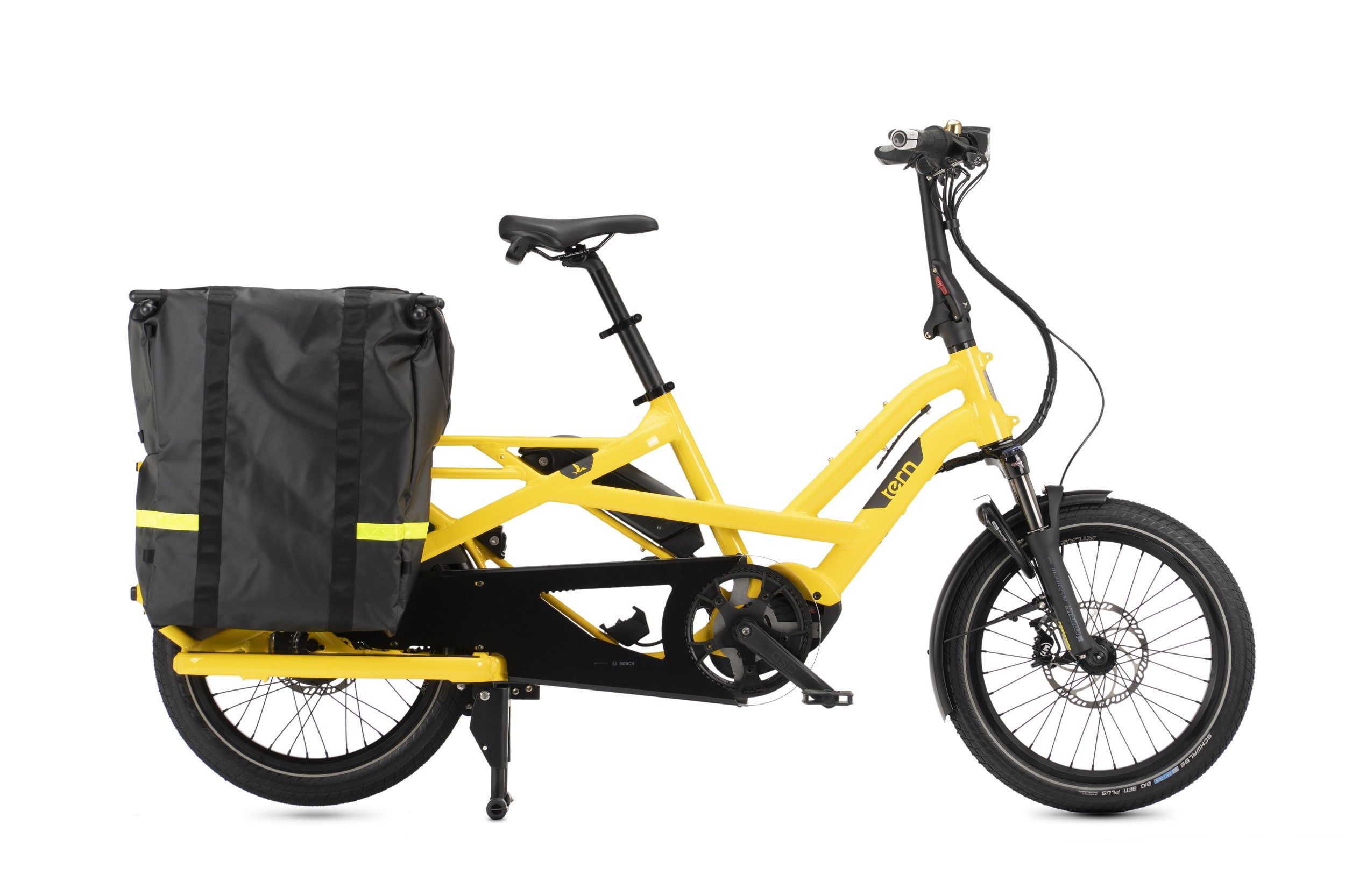 Tern Fahrradtasche StormBox Mini Tasche für Clubhouse Mini / HSD Ausf