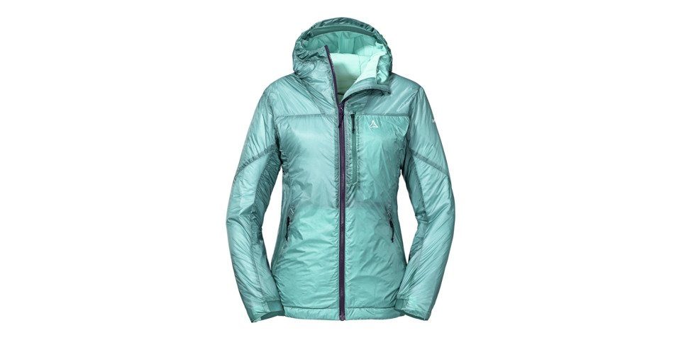 Schöffel Skijacke Thermo Jacket Tosc L