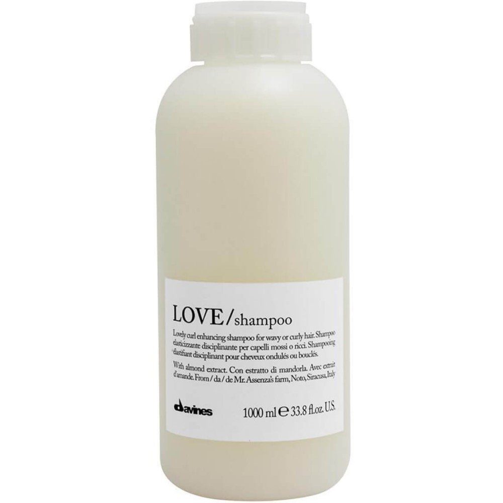 Davines Haarshampoo Davines Essential Haircare Love Curl Shampoo 1000 ml