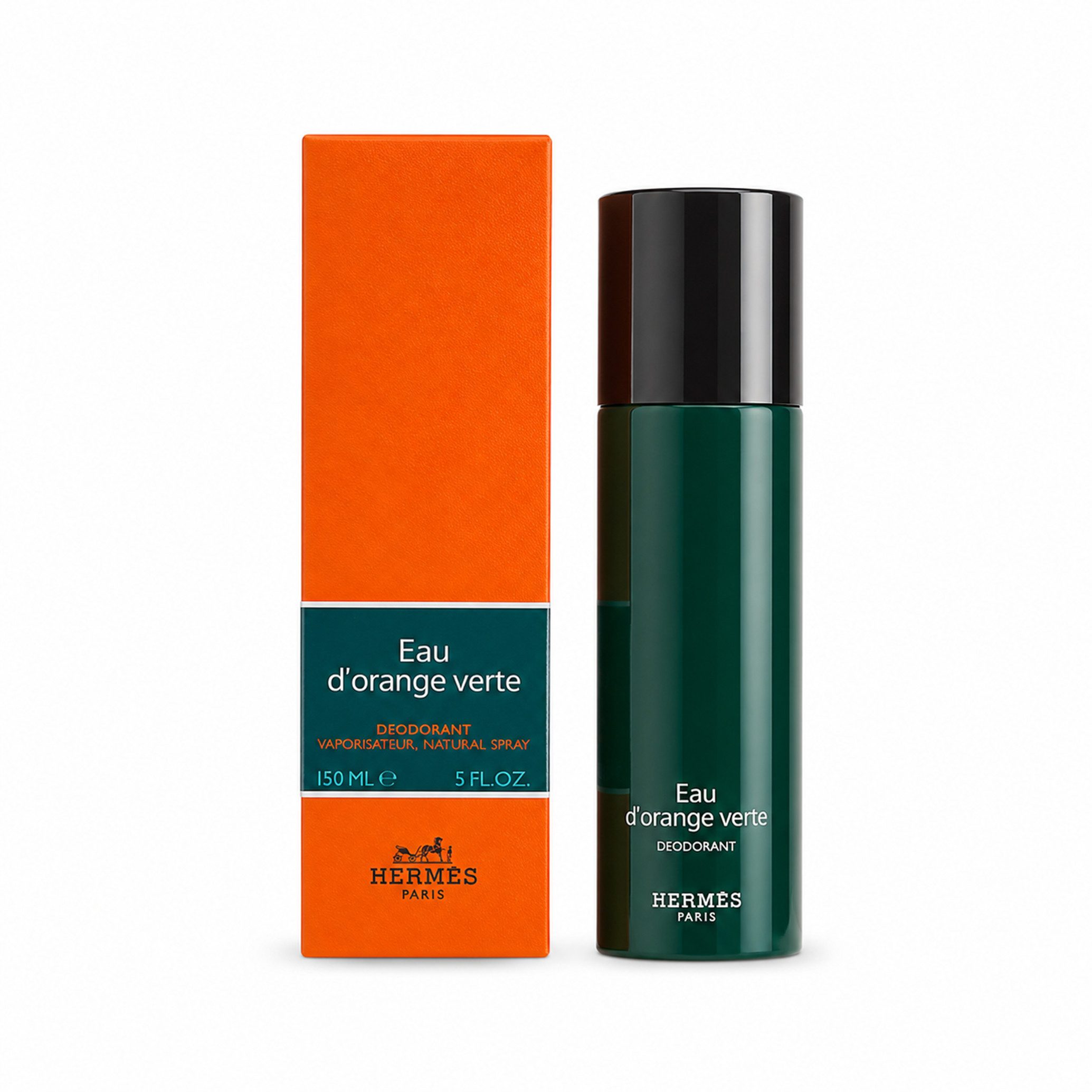 HERMÈS Deo-Spray Hermes Eau D'Orange Verte Deodorant spray 150ml