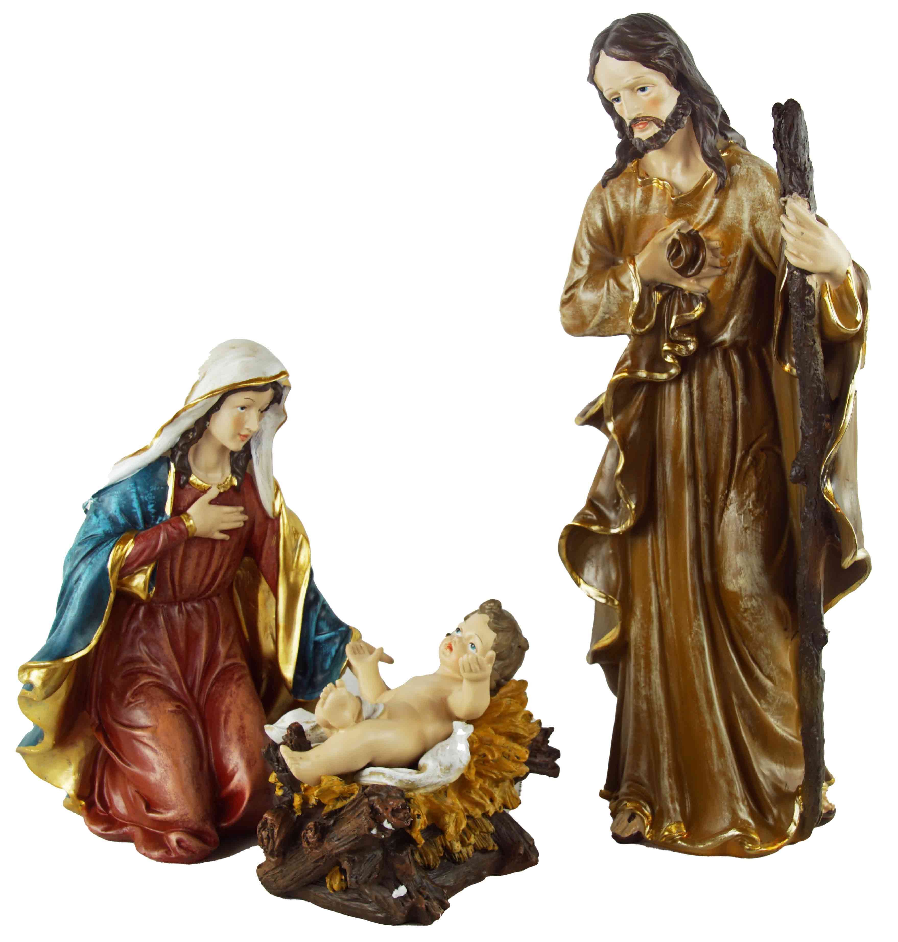 IKO Krippenfigur 2925 Krippenfiguren 11-tlg. (11 St)