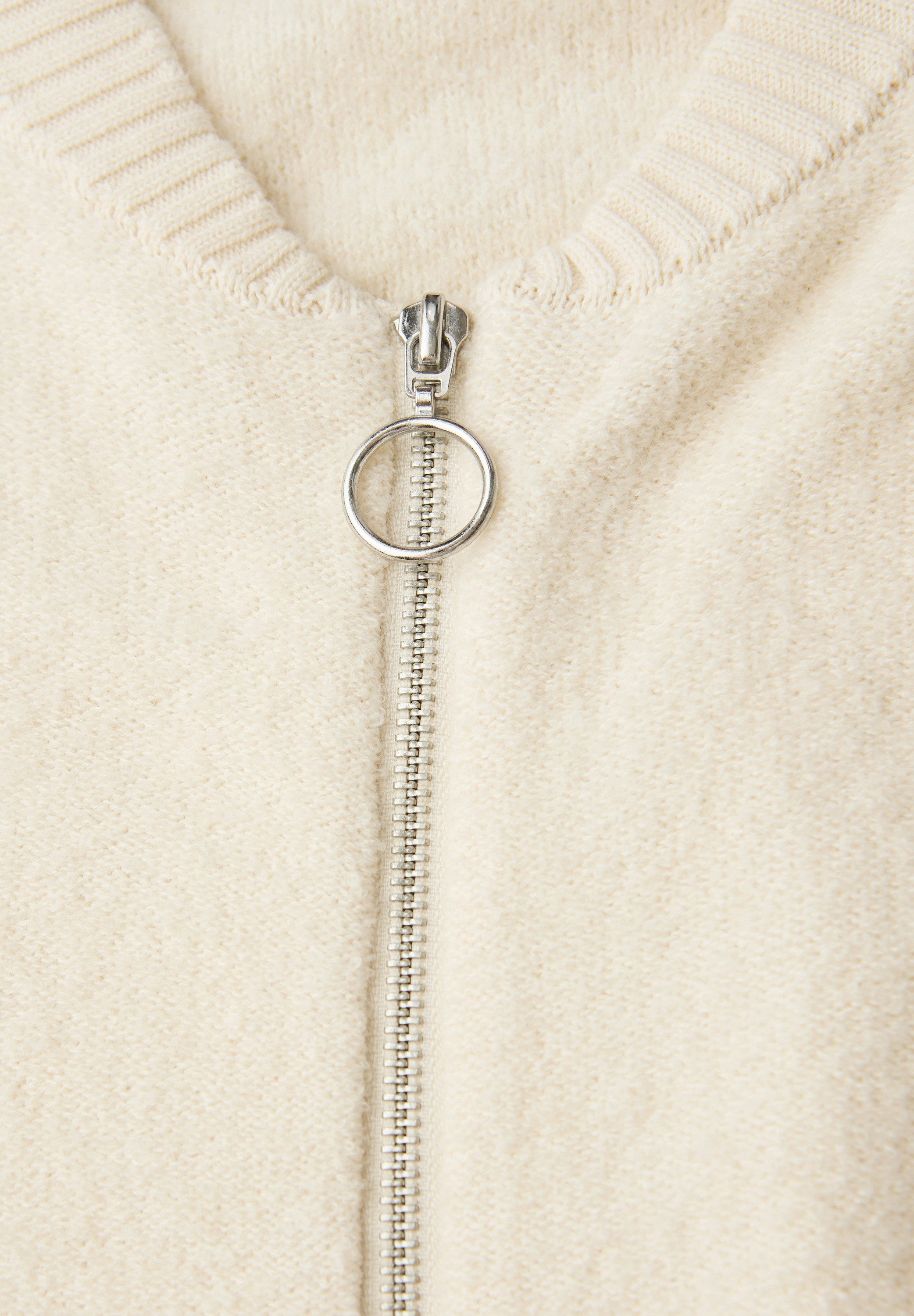 STREET ONE STUDIO Cardigan Rundhalsausschnitt